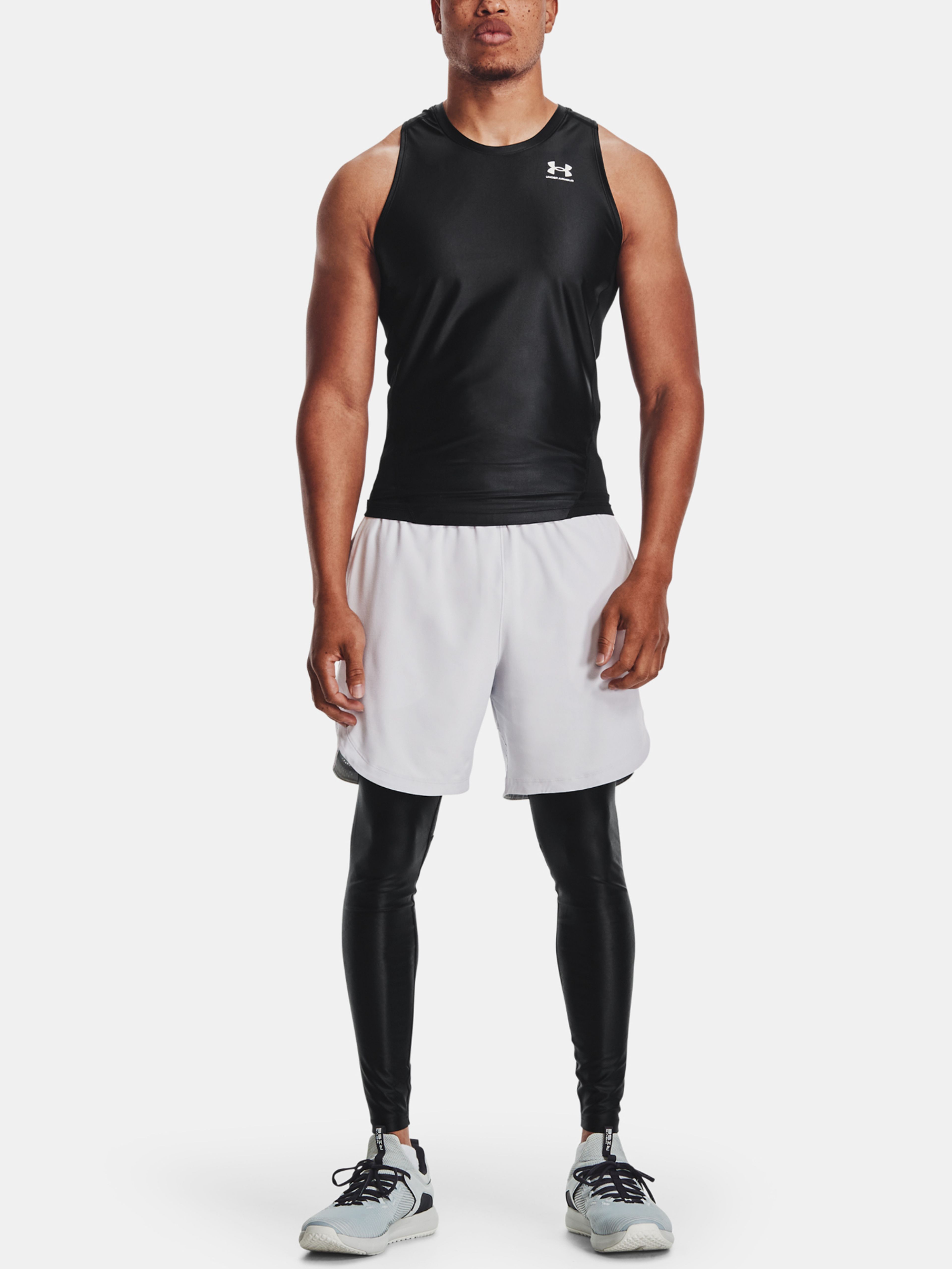 Férfi atlétatrikó Under Armour UA HG IsoChill Comp Tank