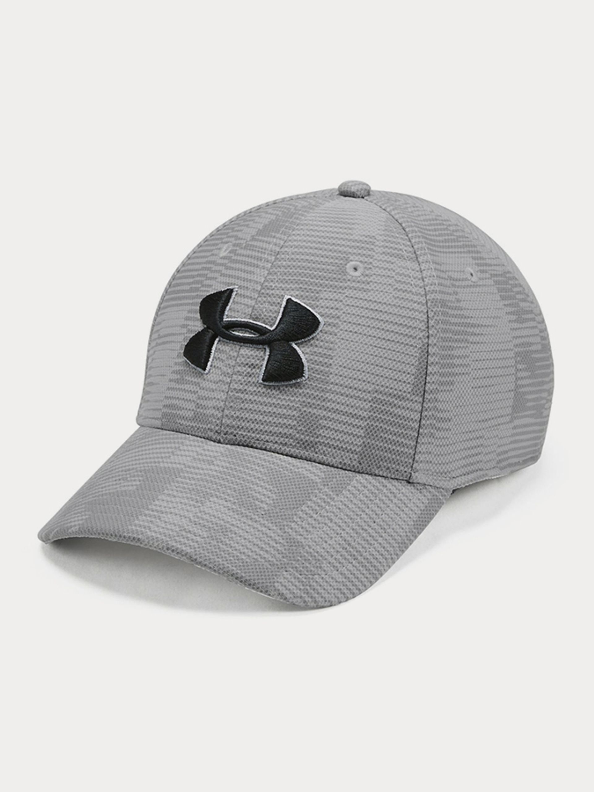 Pánská kšiltovka Under Armour Men\'s Printed Blitzing 3.0 - 001