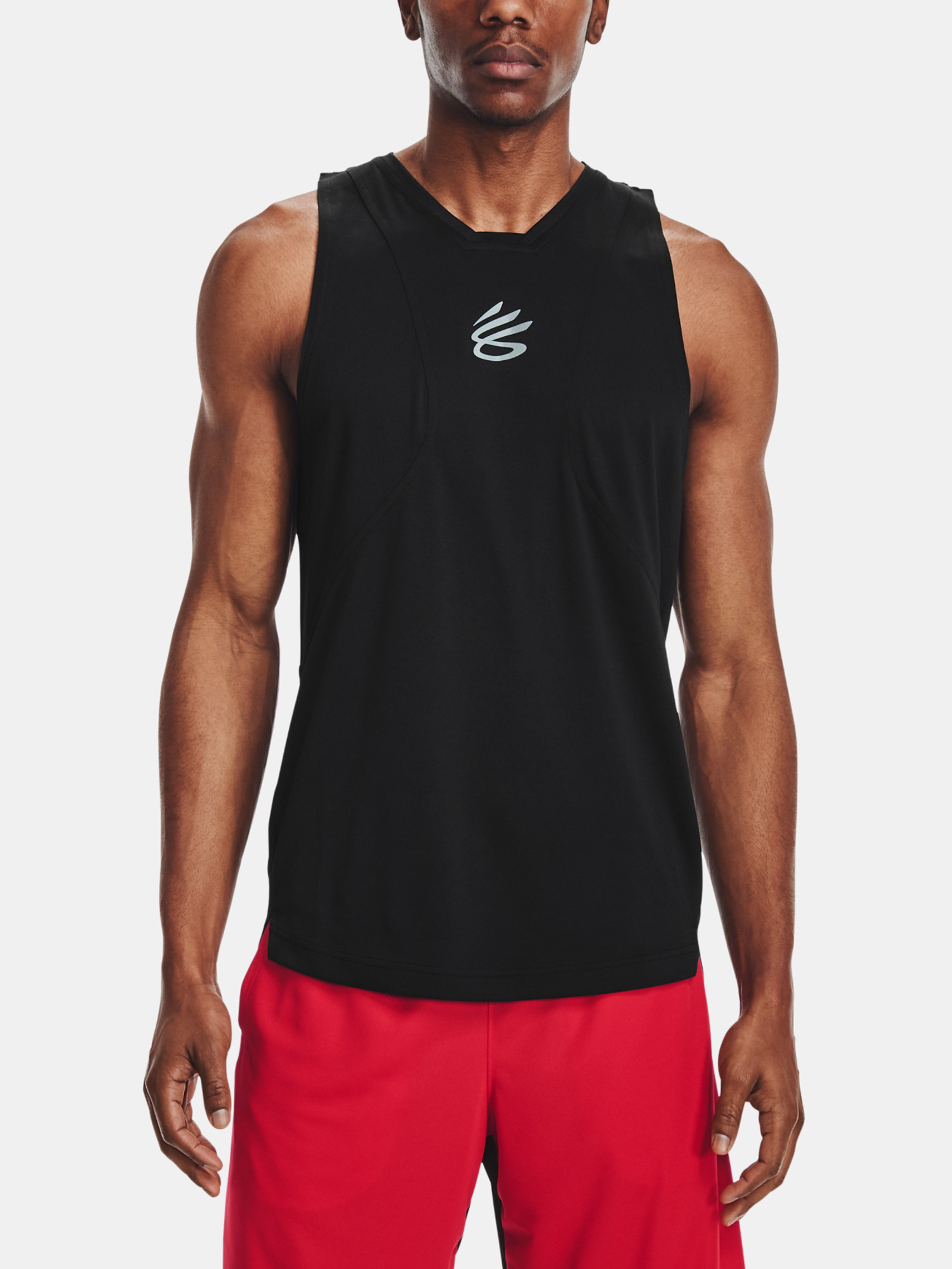Férfi atlétatrikó Under Armour CURRY PERFORMANCE TANK