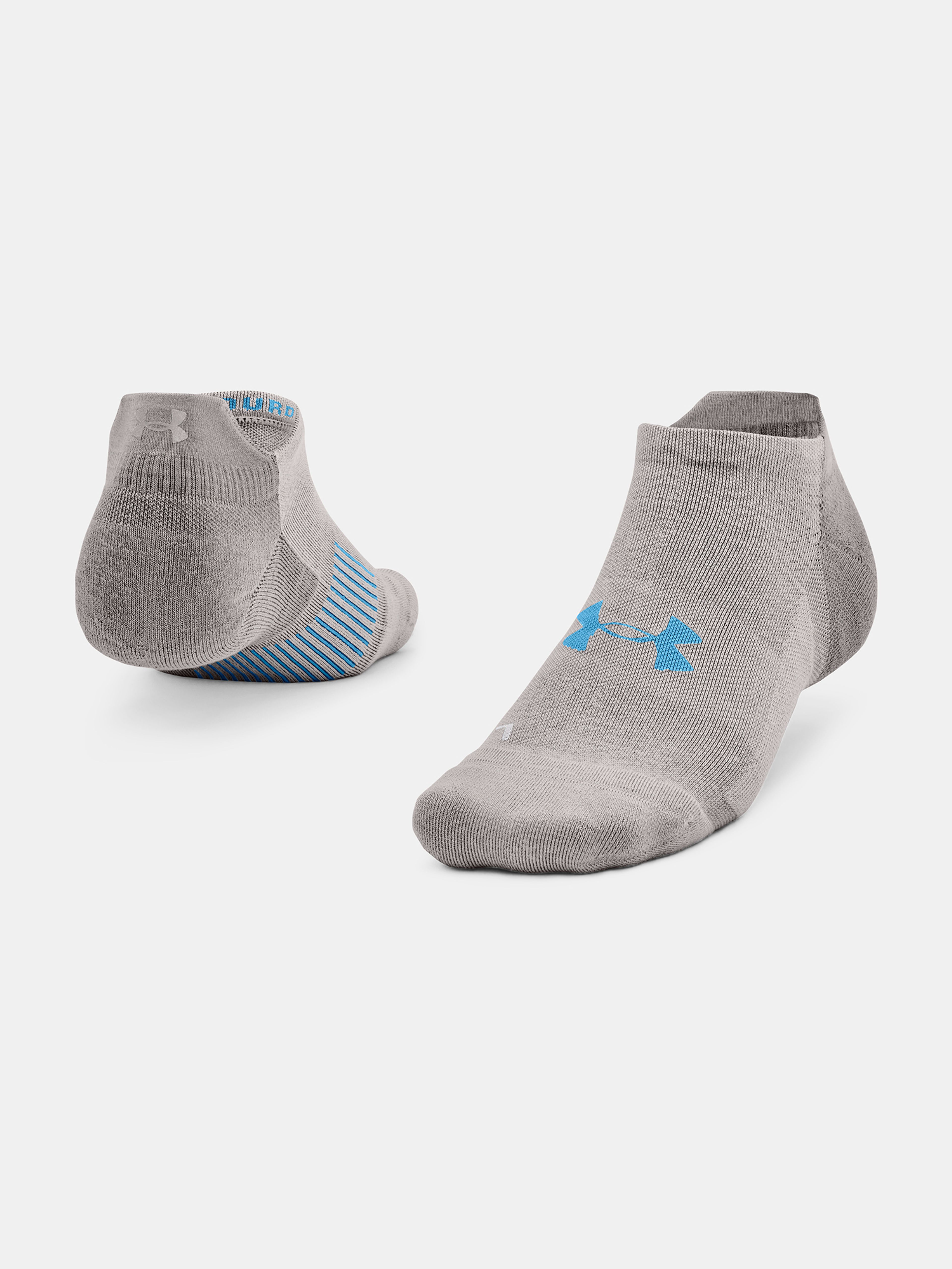 Unisexi sokid Under Armour UA ArmourDry Run No Show