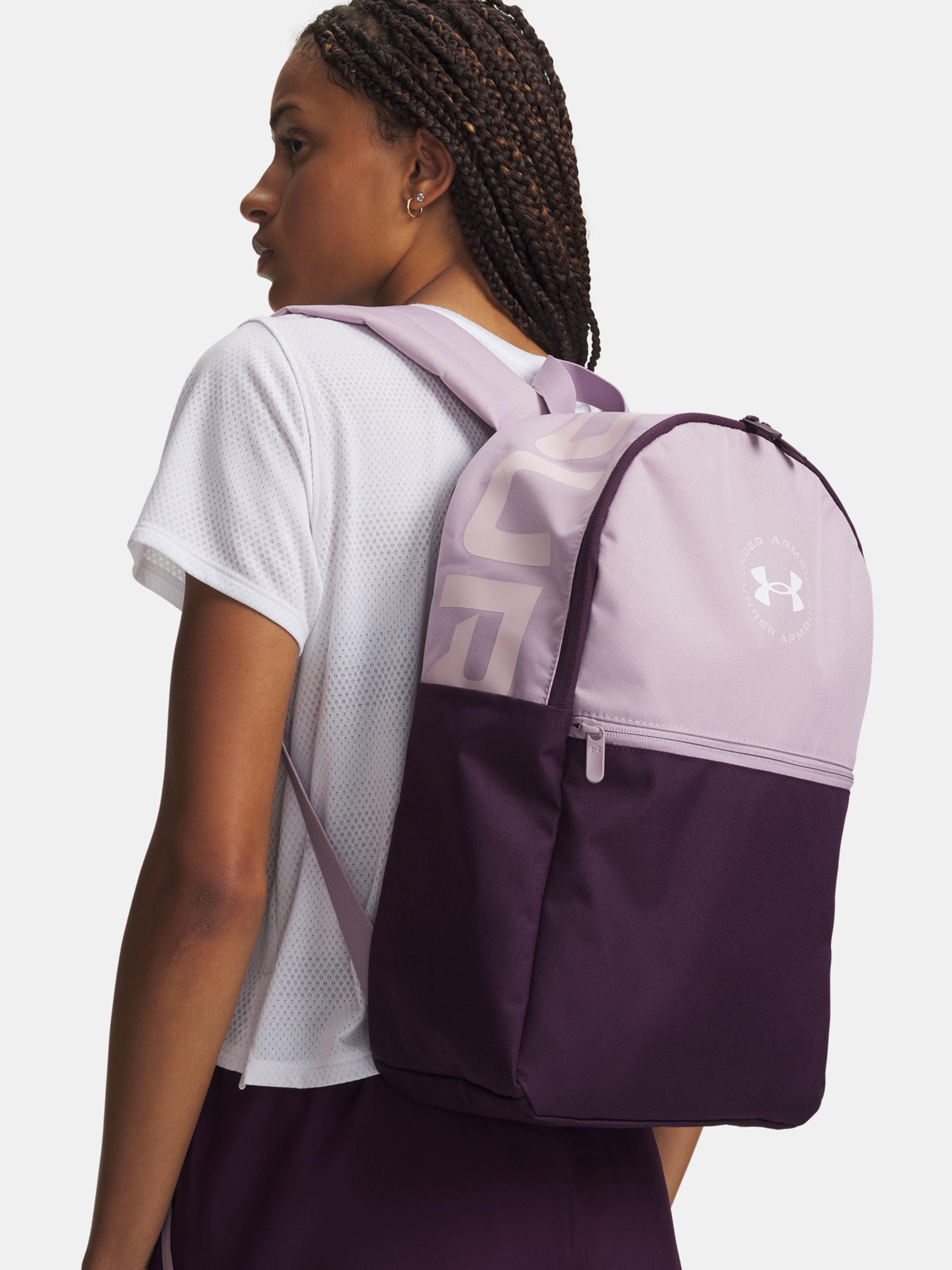 Unisex kuprinė Under Armour Essential Printed BP - 005