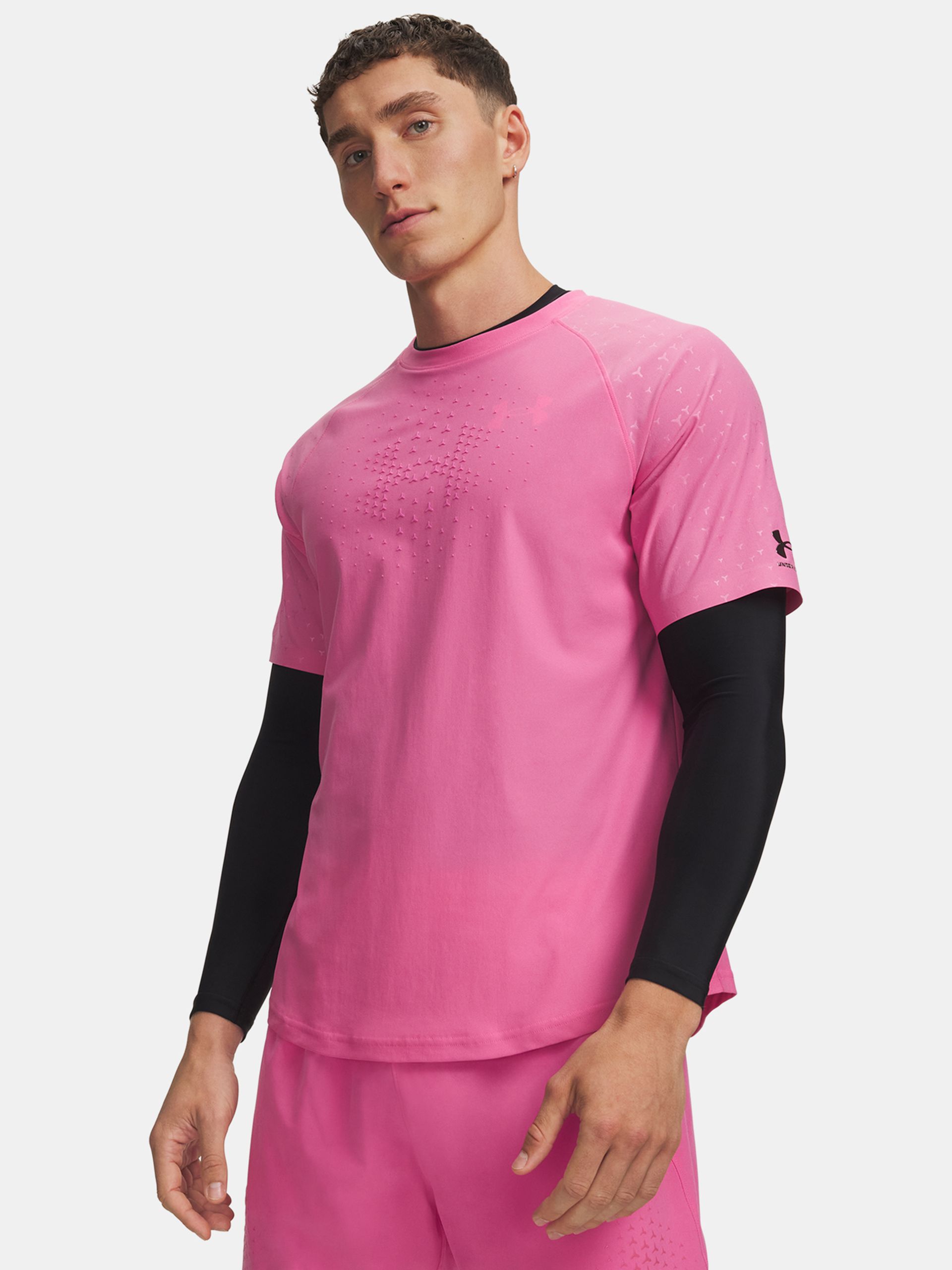Pánske tričko Under Armour UA Challenger Elite SS - 001