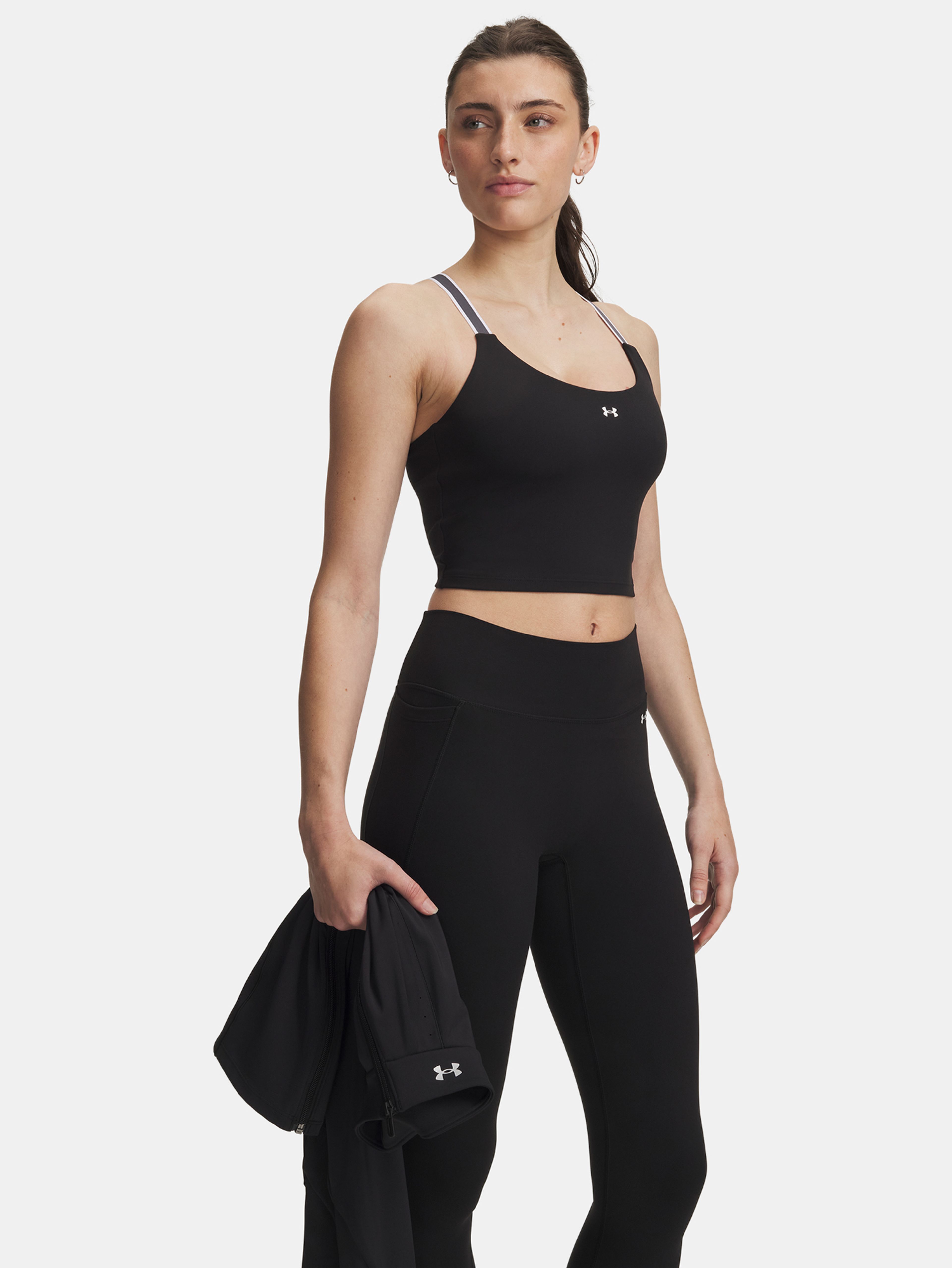 Ženska majica brez rokavov Under Armour Motion Sport Tape Tank - 001