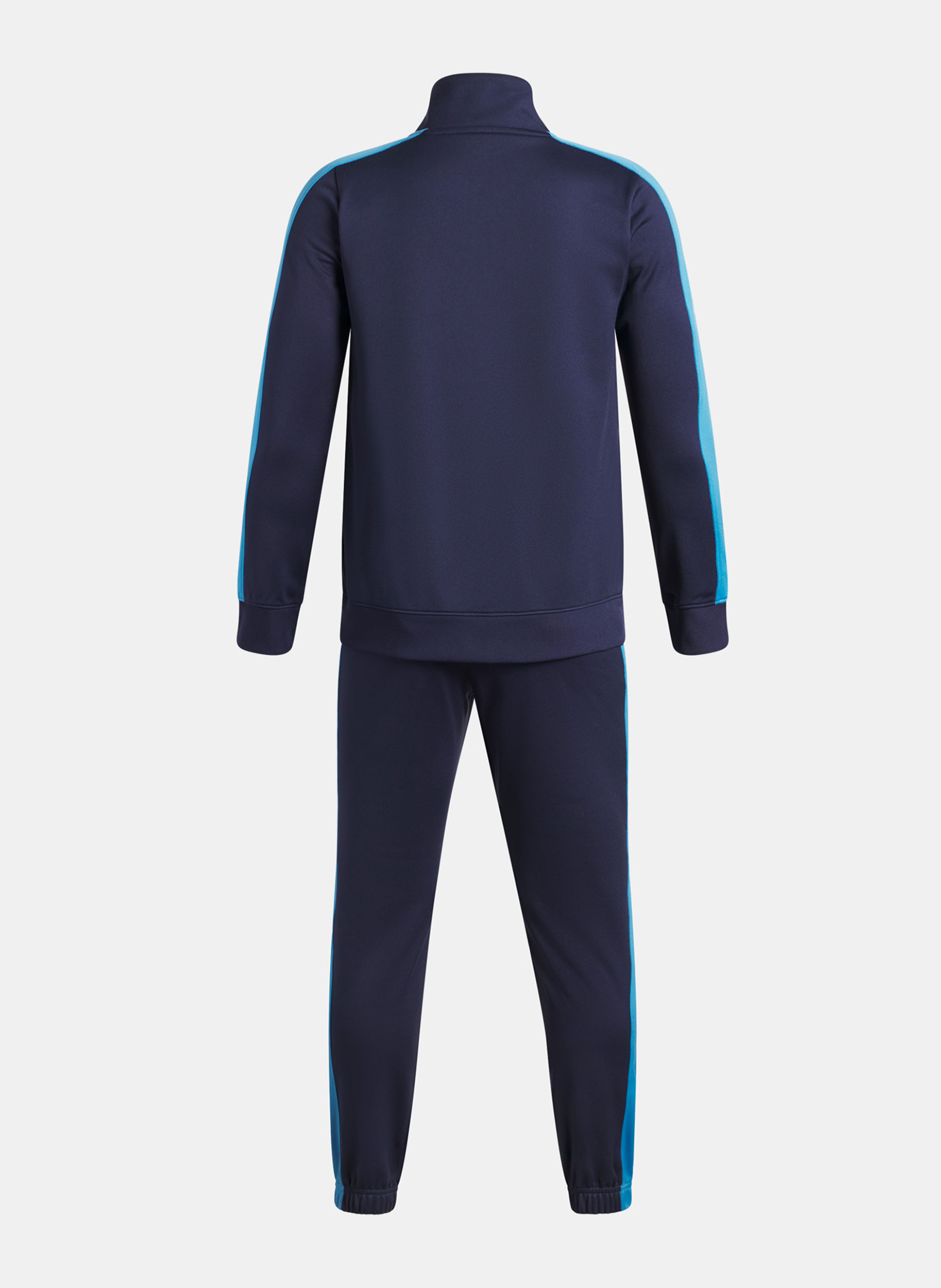 Chlapecká souprava Under Armour UA Rival Knit Track Suit - 002