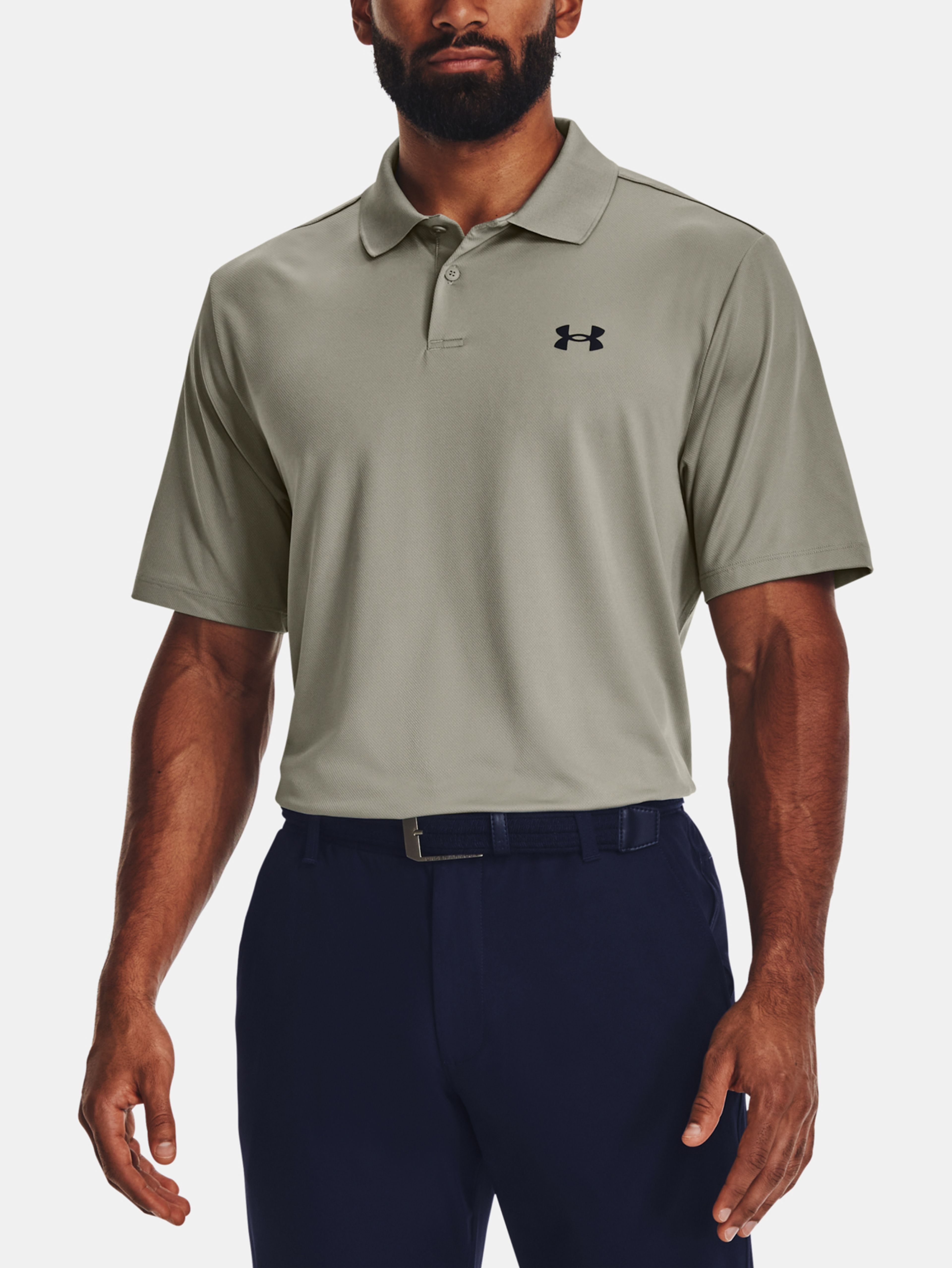 Férfi póló Under Armour UA Performance 3.0  Polo