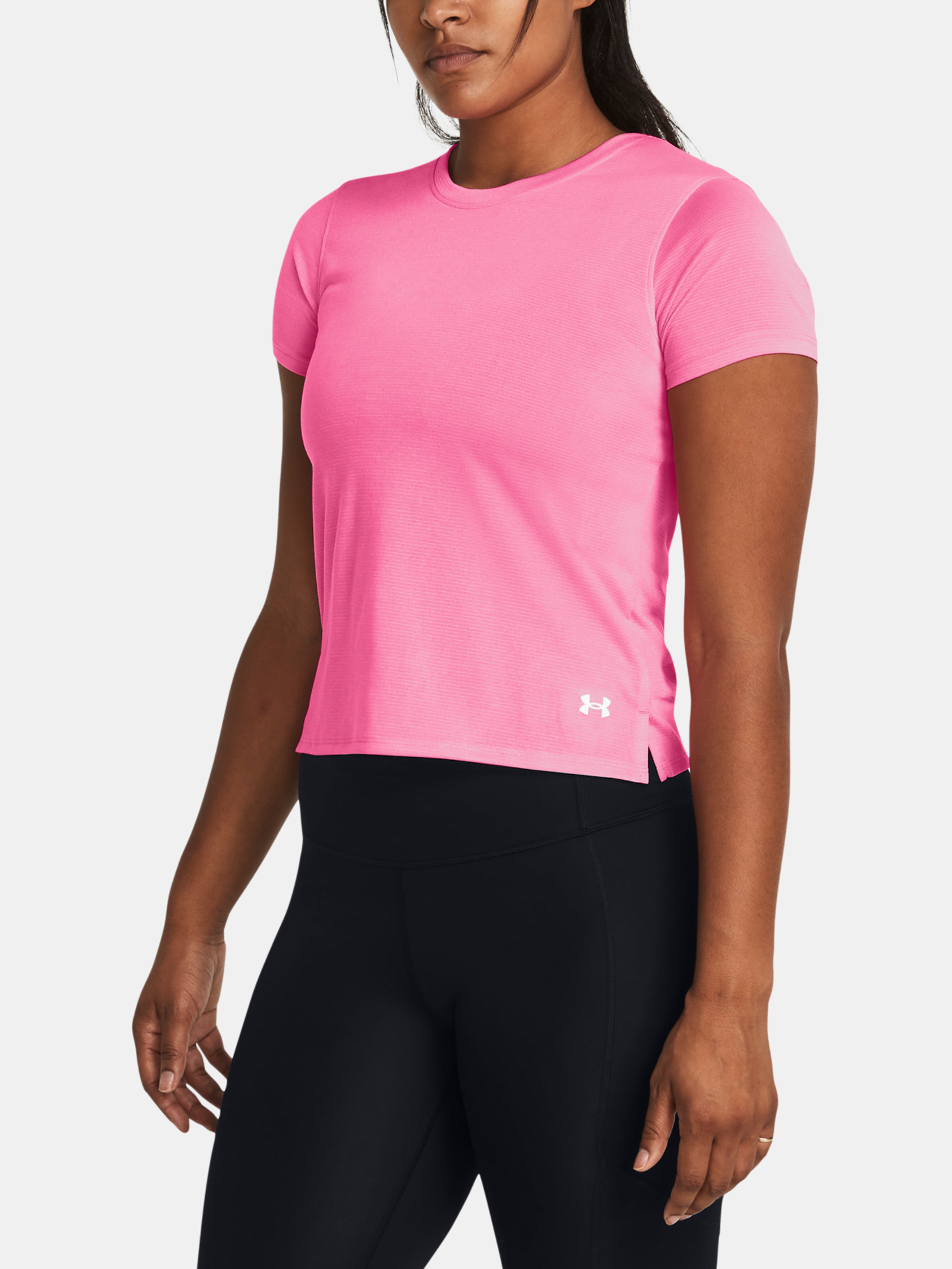 Dámske tričko Under Armour UA Launch Shortsleeve