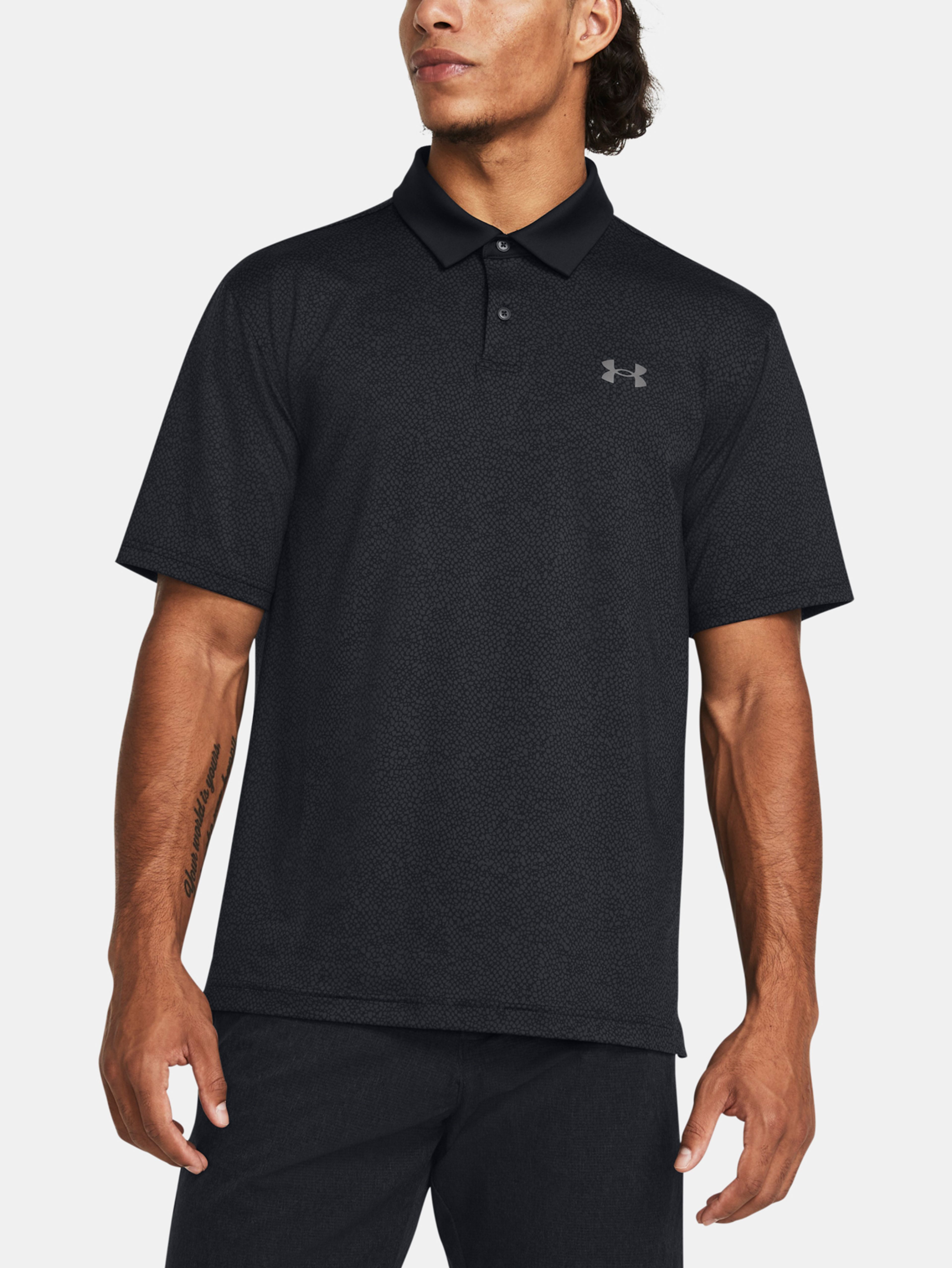 Pánské tričko Under Armour UA T2G Printed Polo