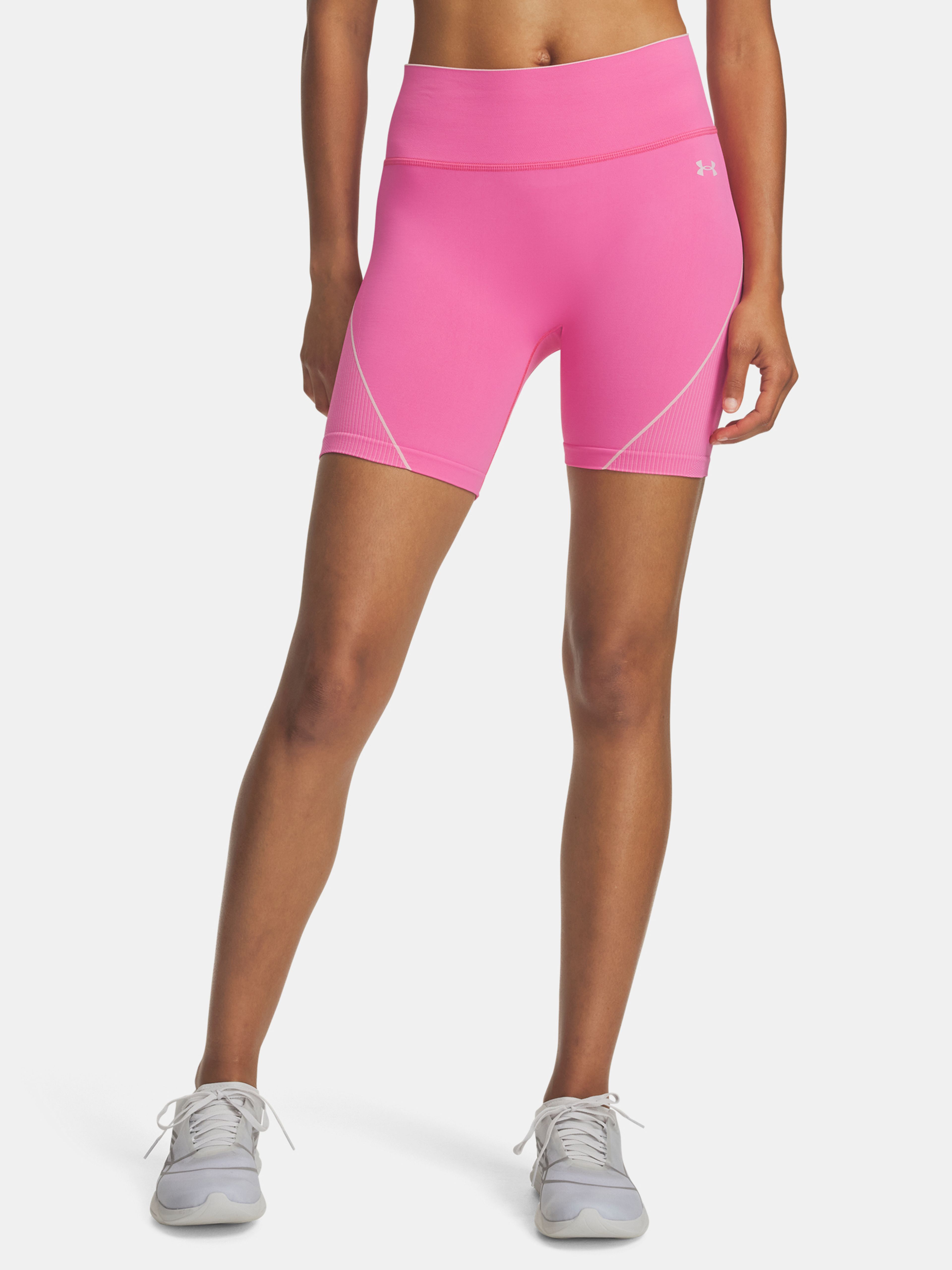 Sieviešu īsbikses Under Armour UA Vanish Seamless Short - 001