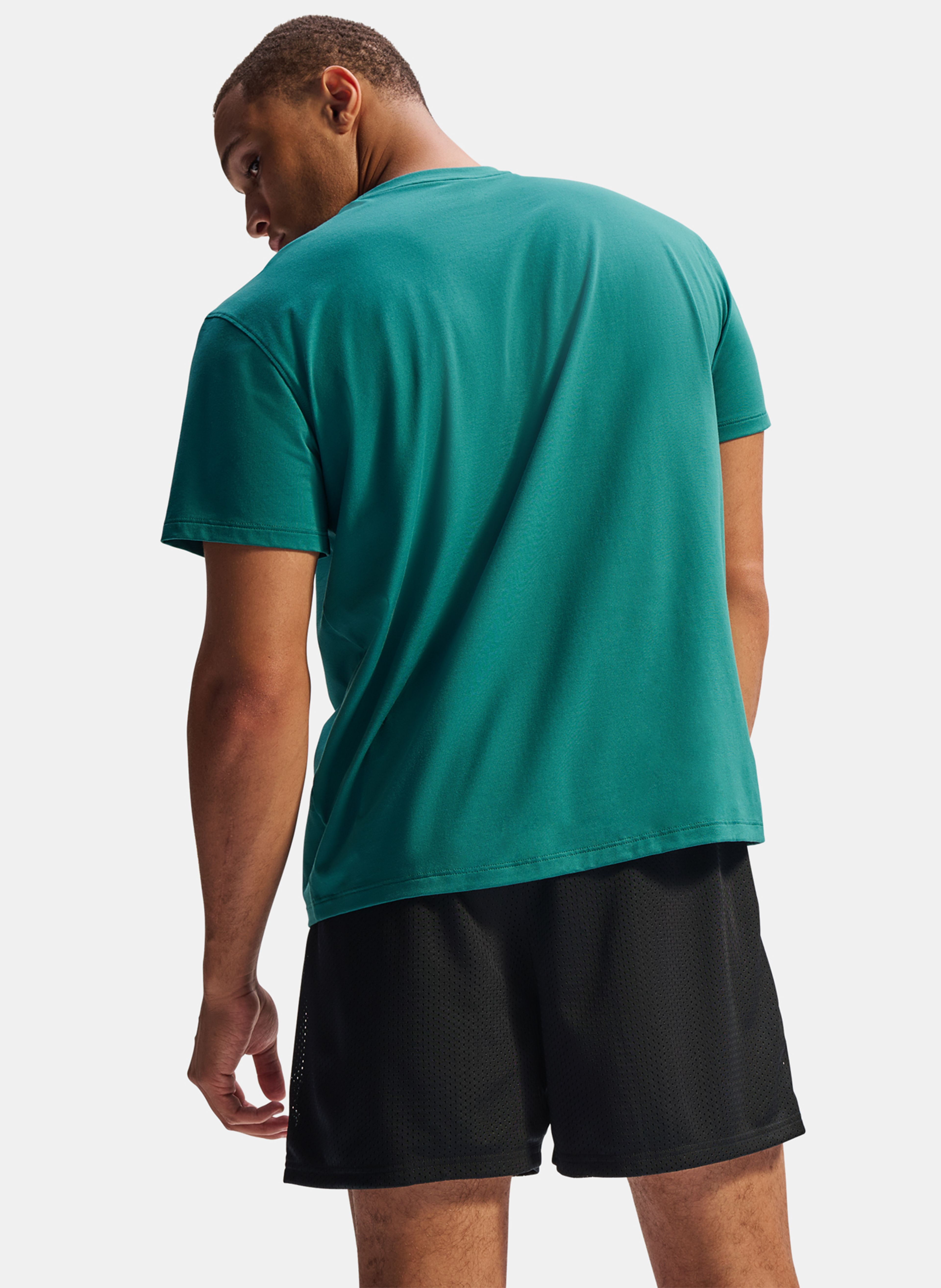 Moška majica Under Armour The Bouncy Tee - 002