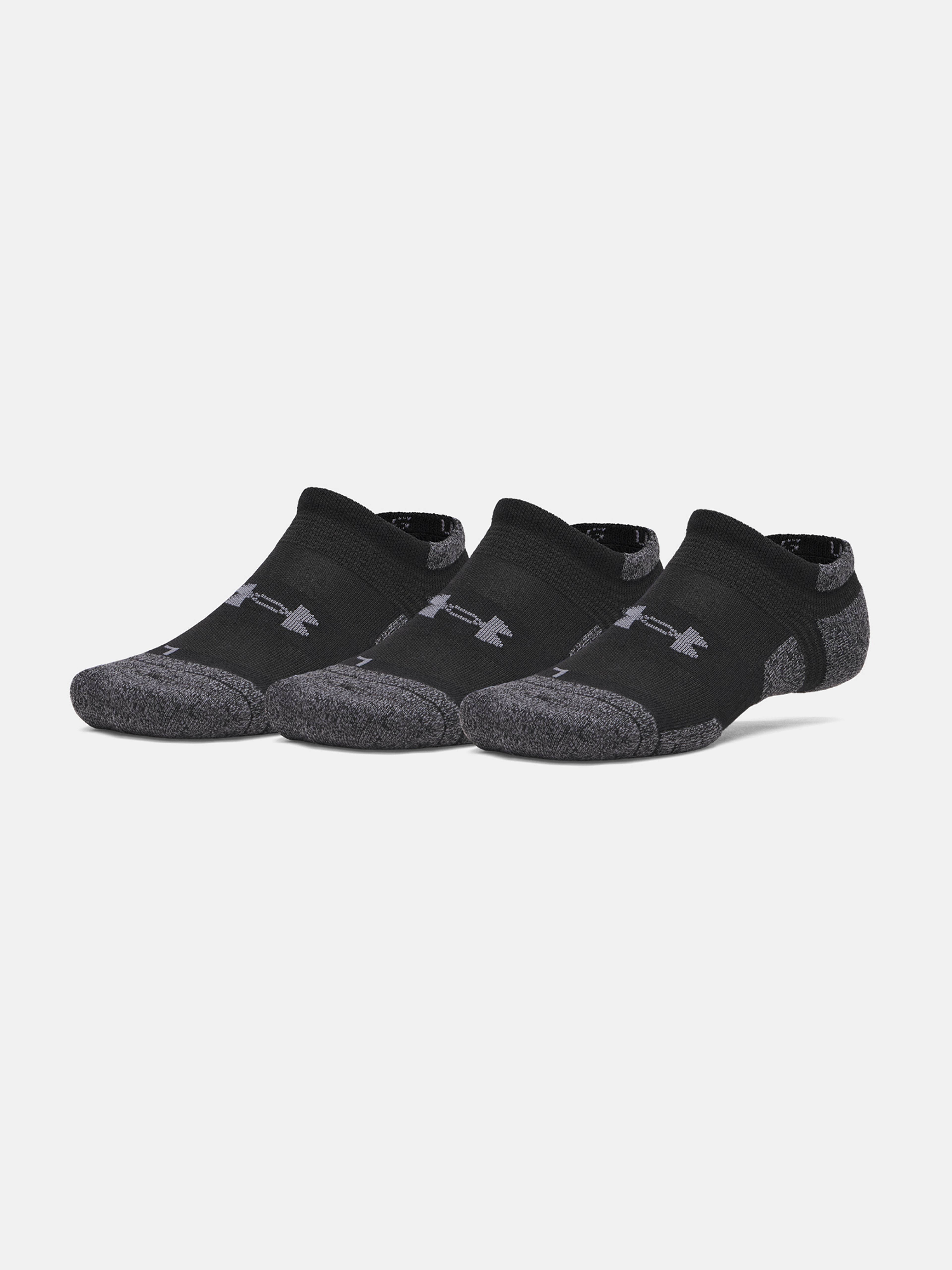 Unisexi sokid Under Armour UA Perf Tech Pro 3pk NS - 001