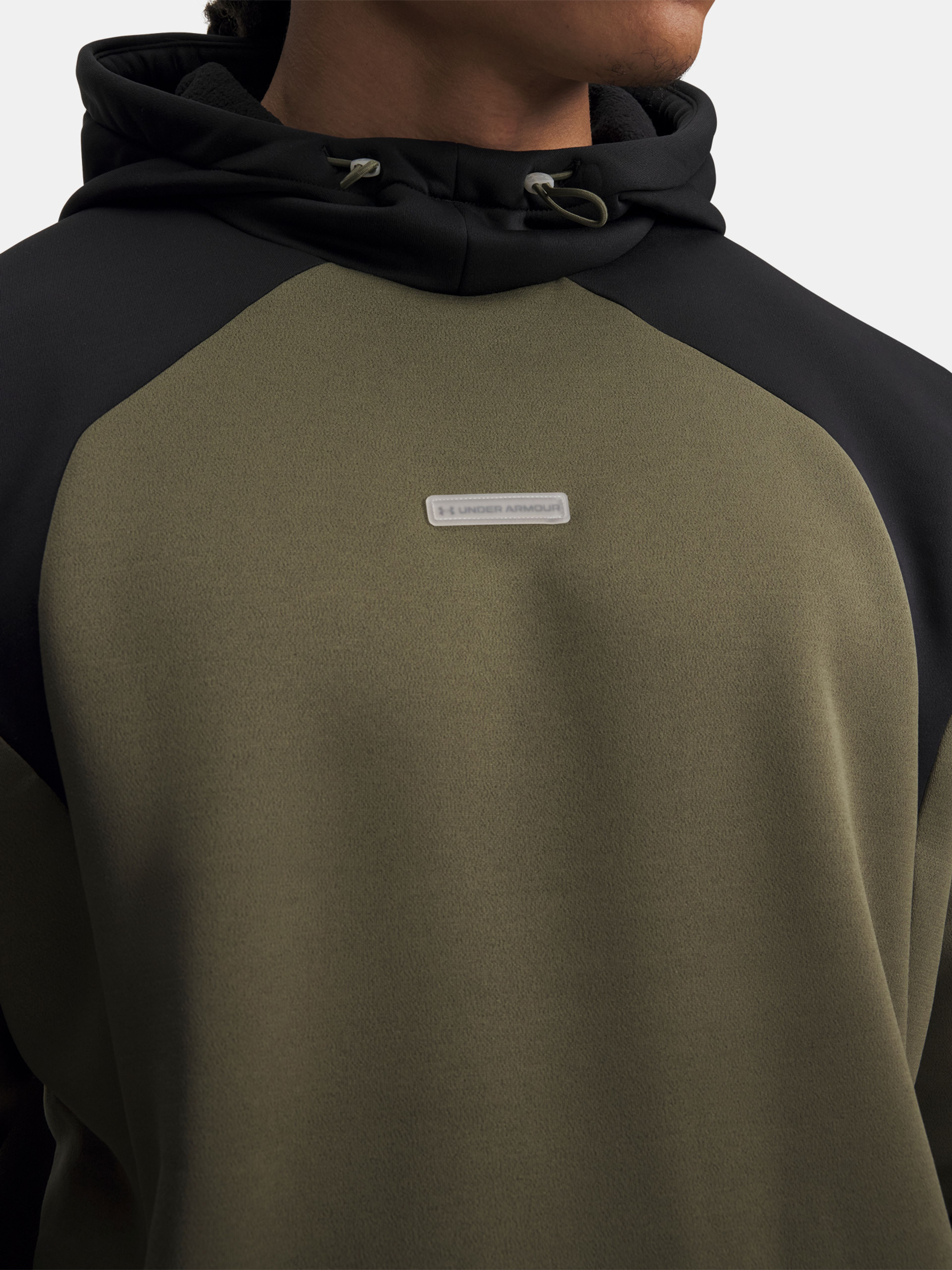 Férfi felső Under Armour UA Armour Flc Winter HD - 003