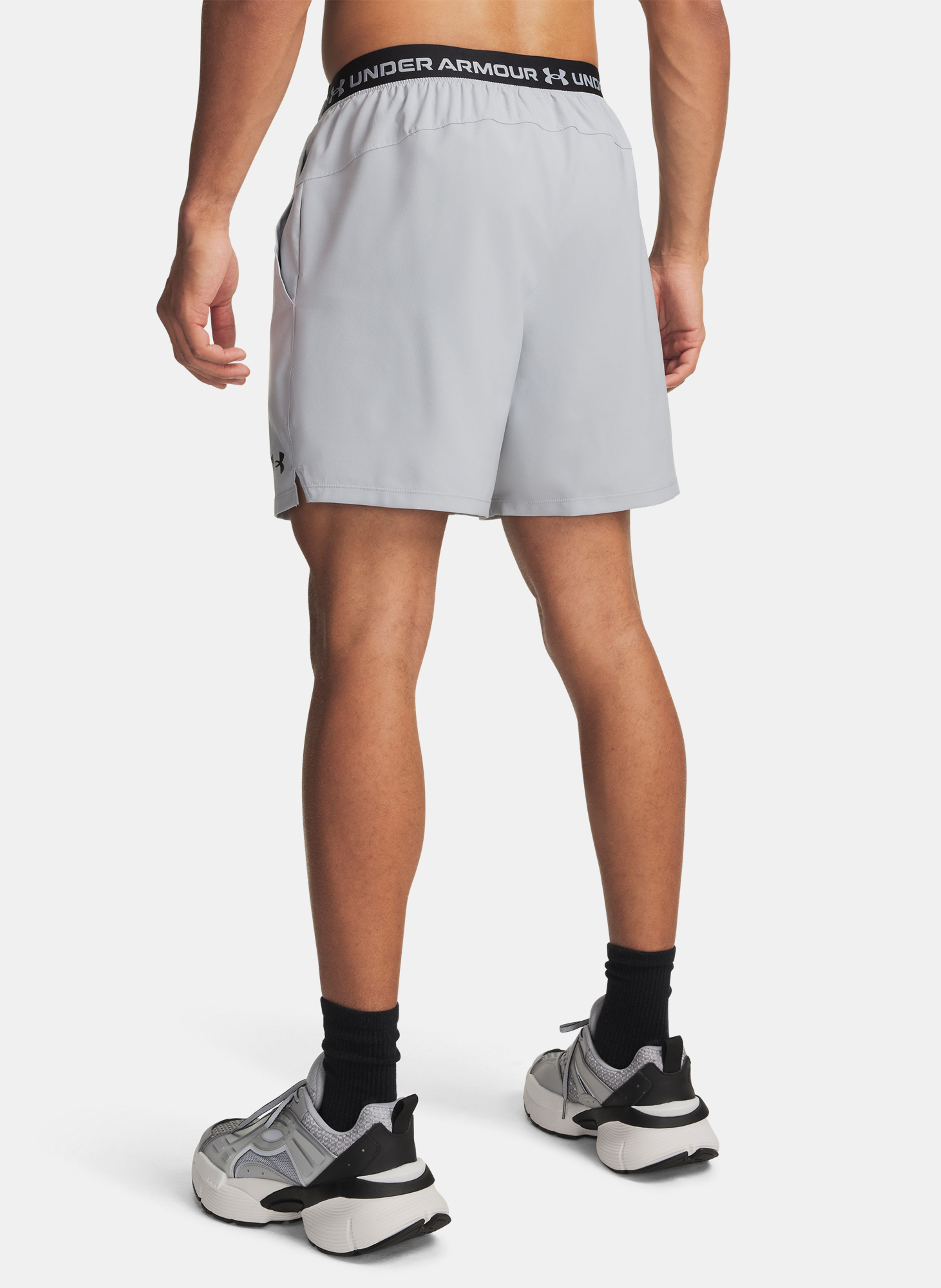 Vyriški šortai Under Armour UA Vanish Wven Short 2.0 6in - 002