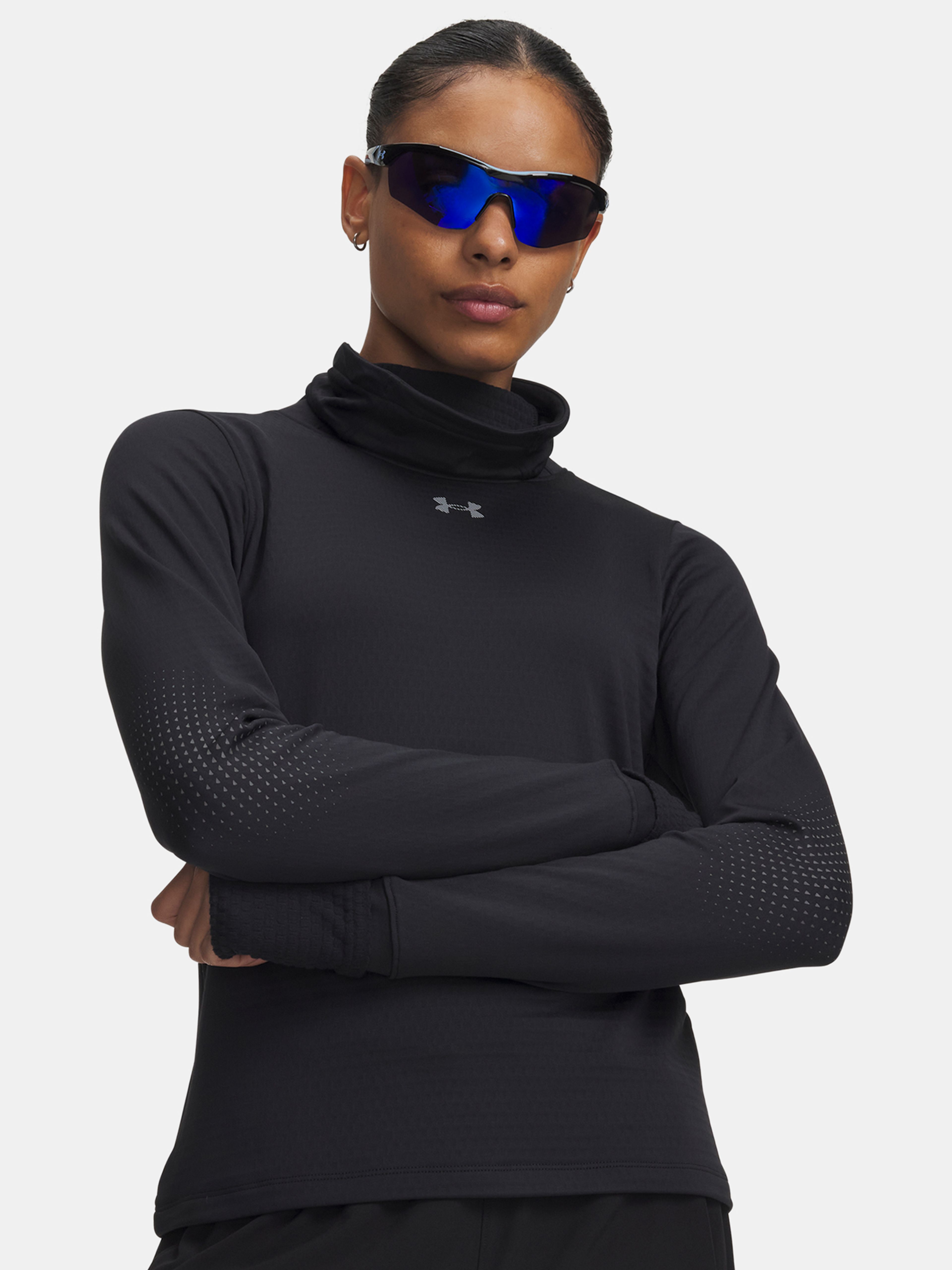 Sieviešu t-krekls Under Armour UA Velociti CW Layer - 001