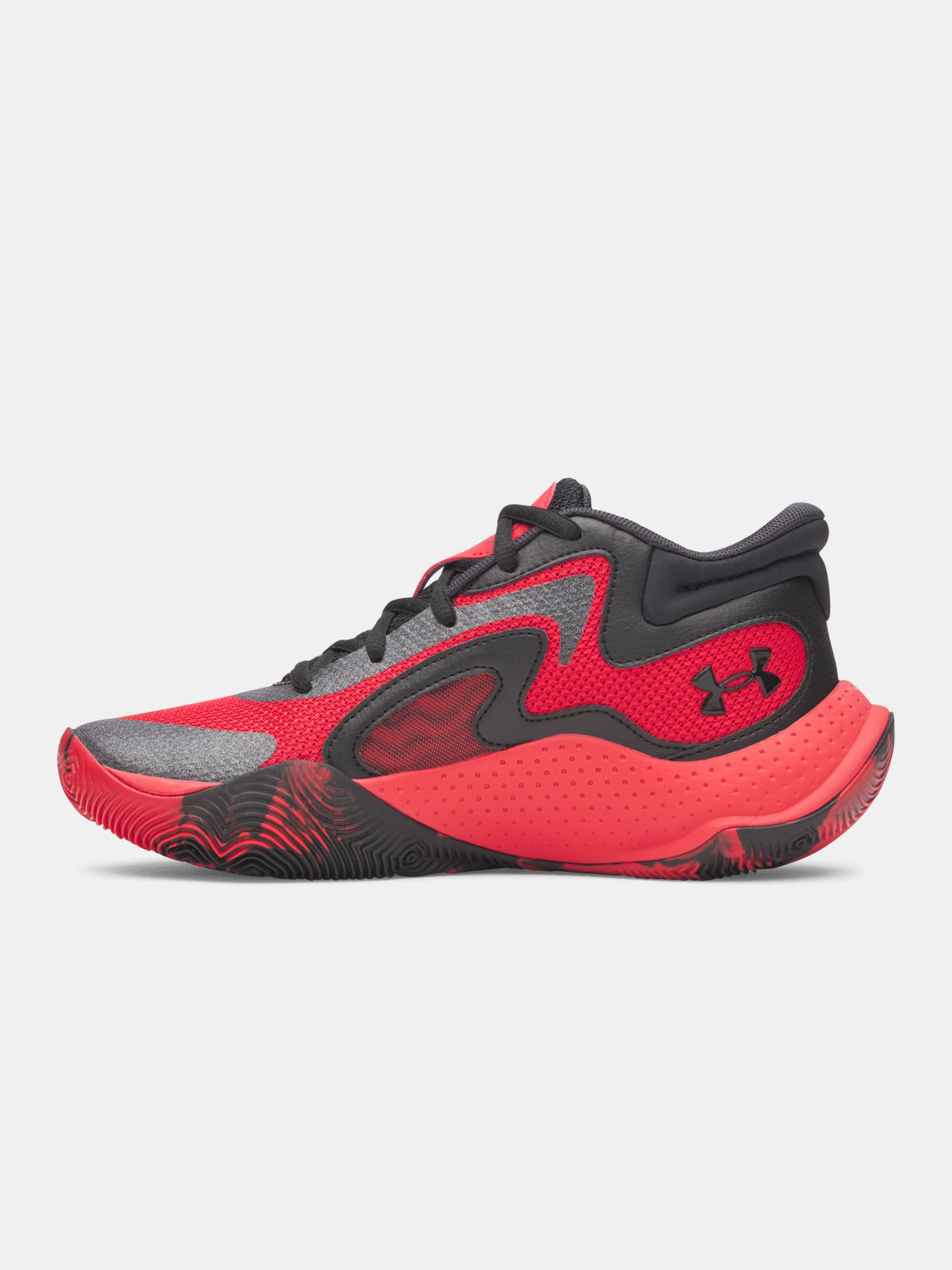 Unisexi tossud Under Armour UA GS JET '25 - 002