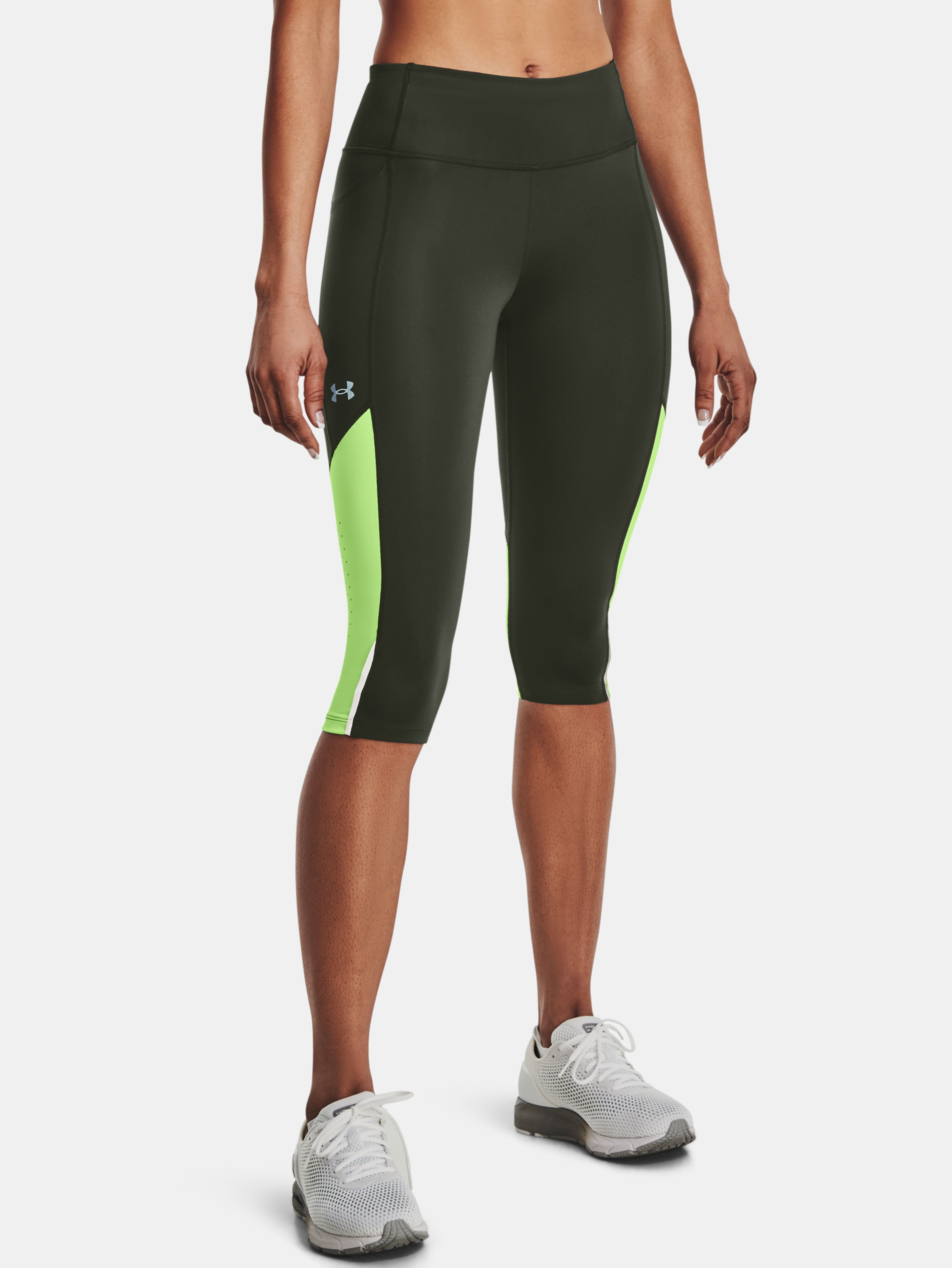 Női leggings Under Armour UA Fly Fast 3.0 Speed Capri