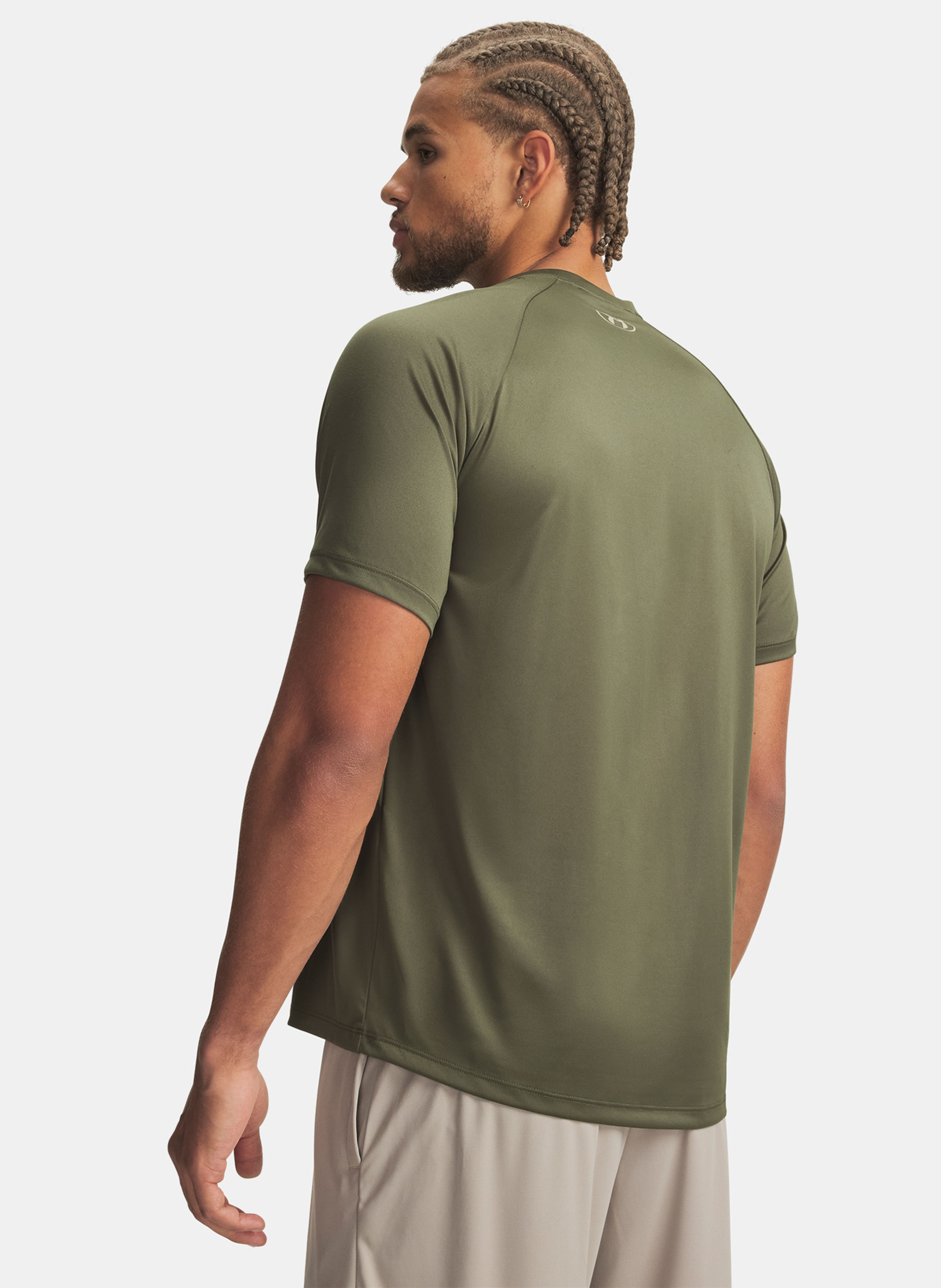 Pánske tričko Under Armour UA Tech Graphic Tee - 002