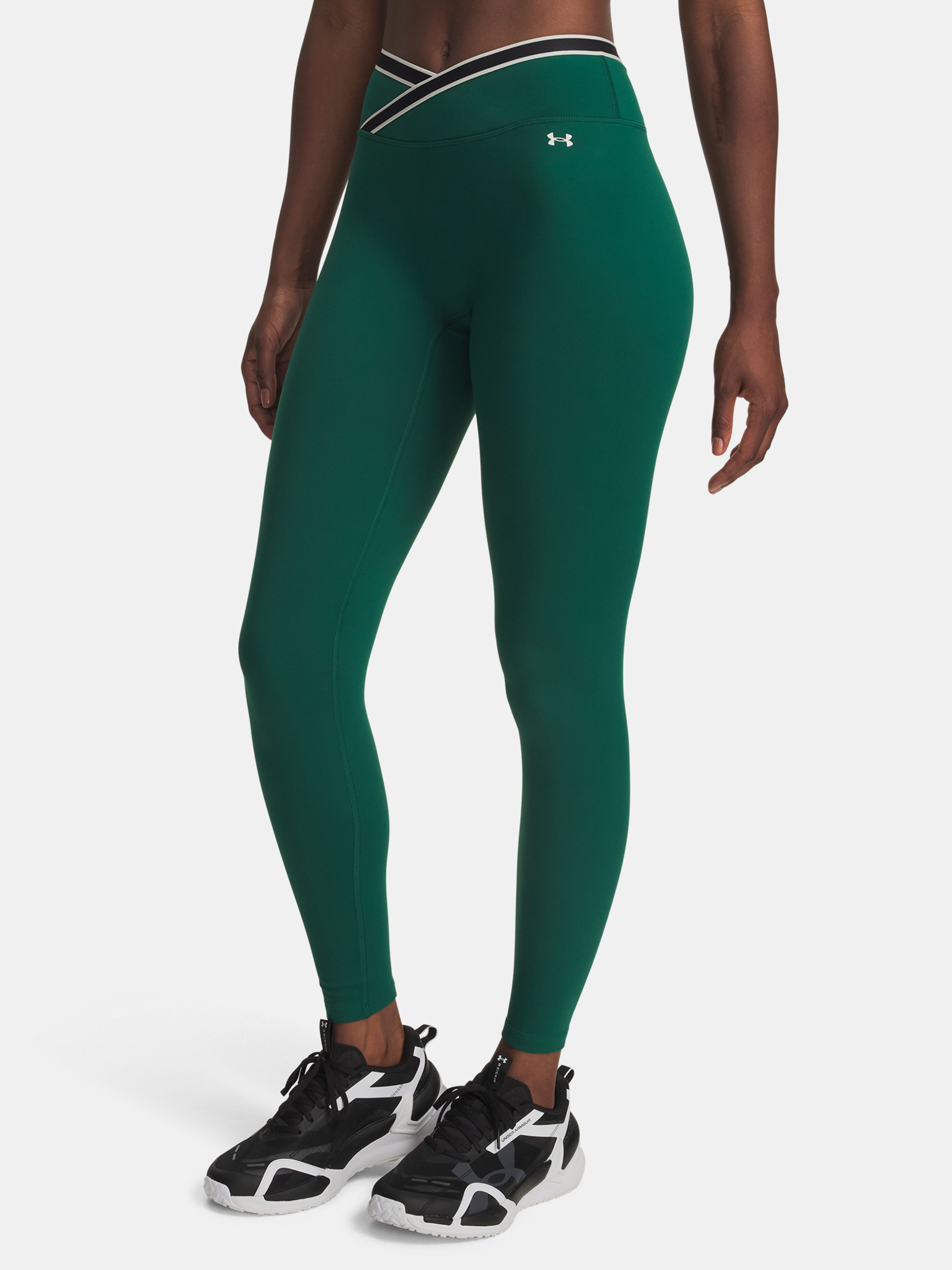 Sieviešu legingi Under Armour Motion Sport Tape Legging - 001
