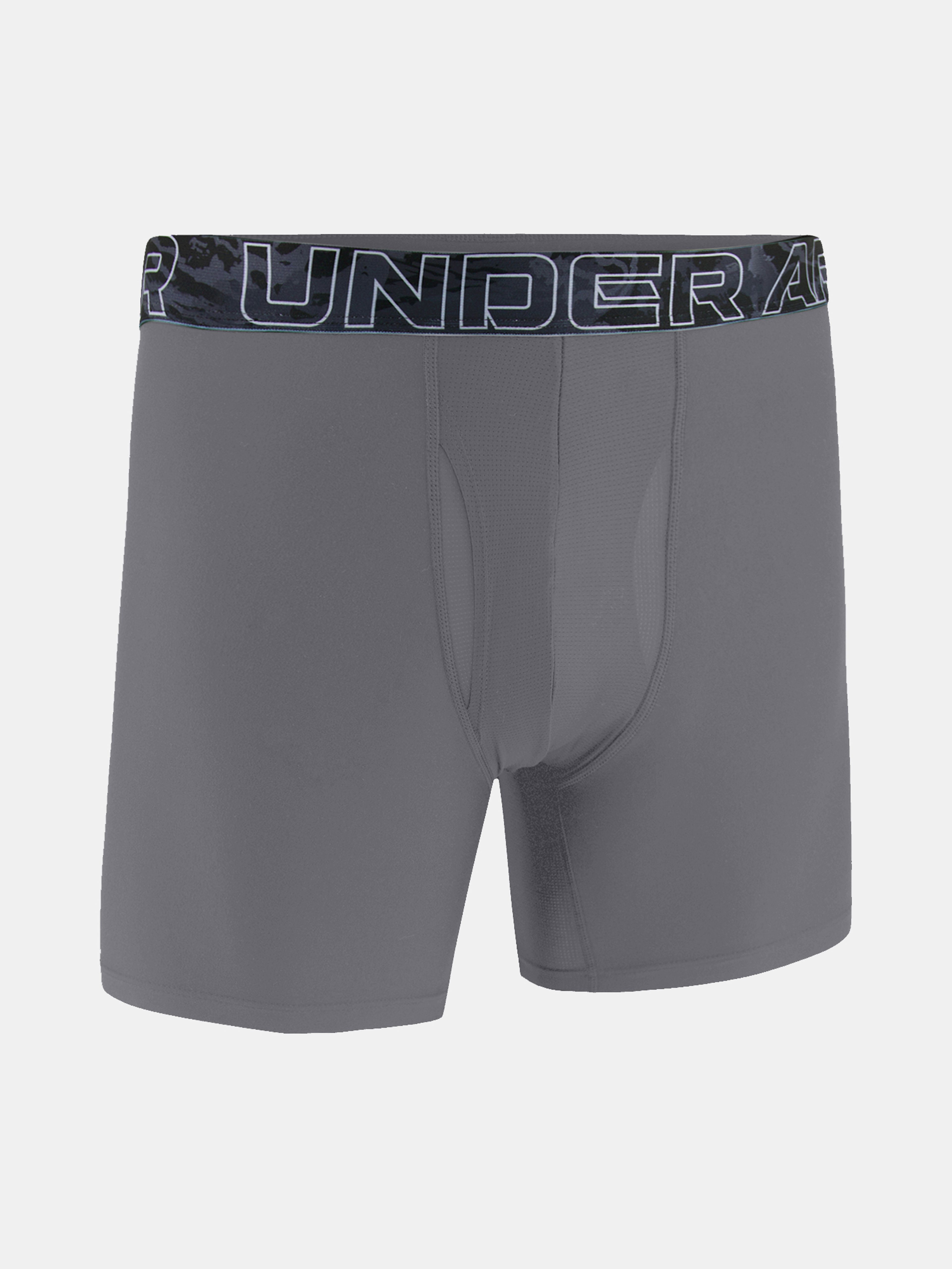 Moške bokserice  Under Armour M UA Perf Tech 6in 1pk-GRY