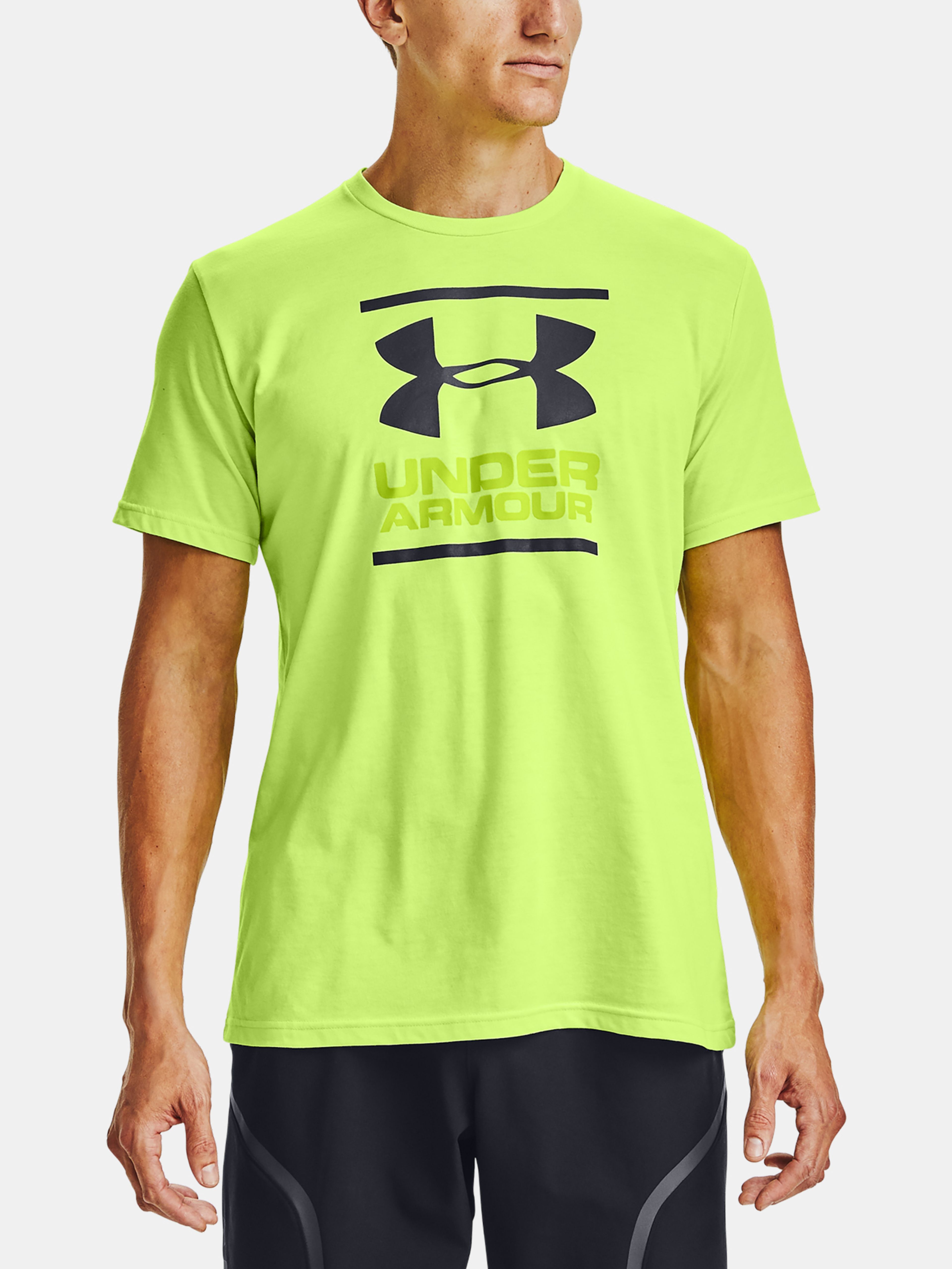 Meeste t-särk Under Armour GL Foundation SS T