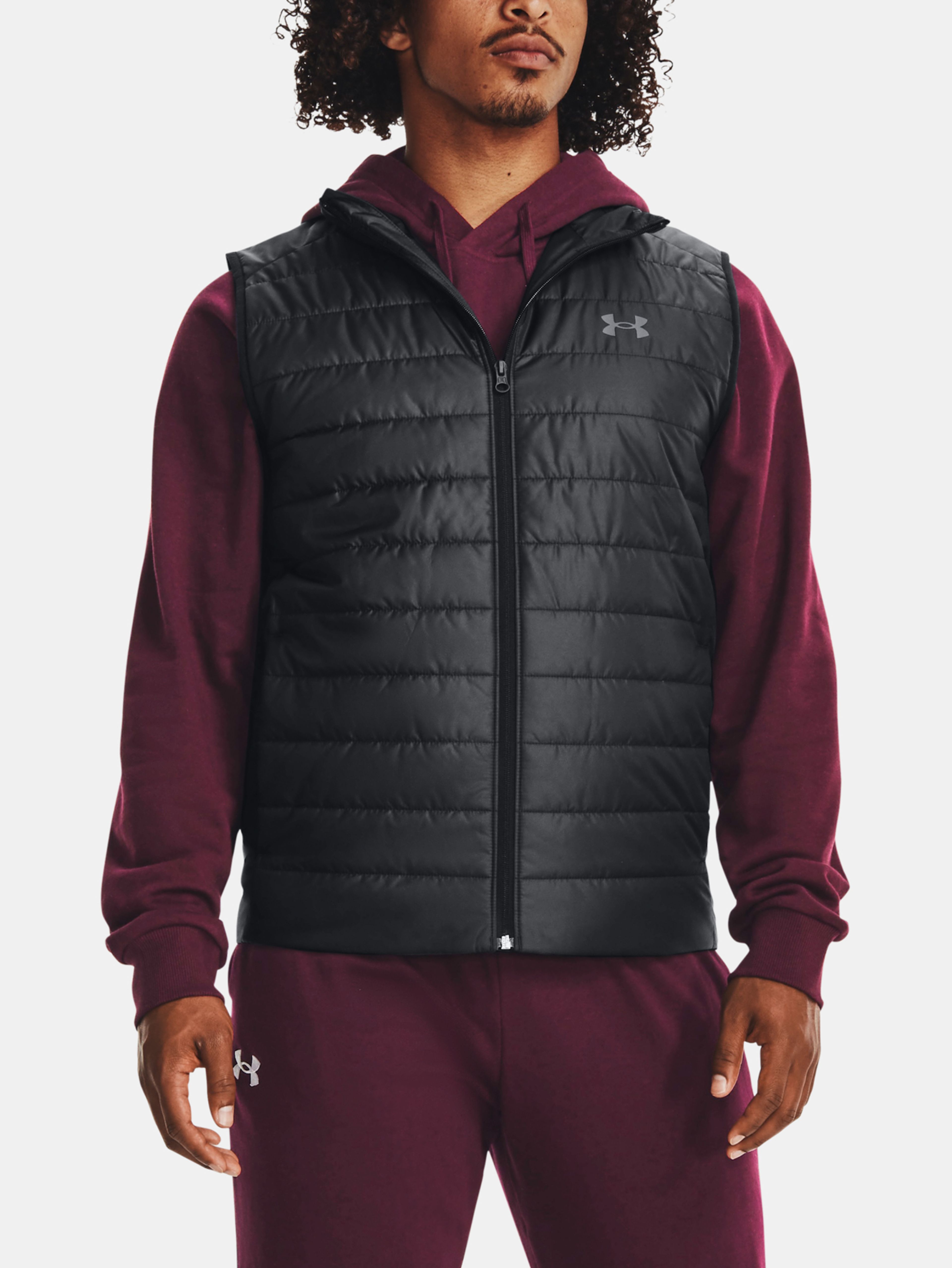 Férfi mellény Under Armour UA STRM INS VEST