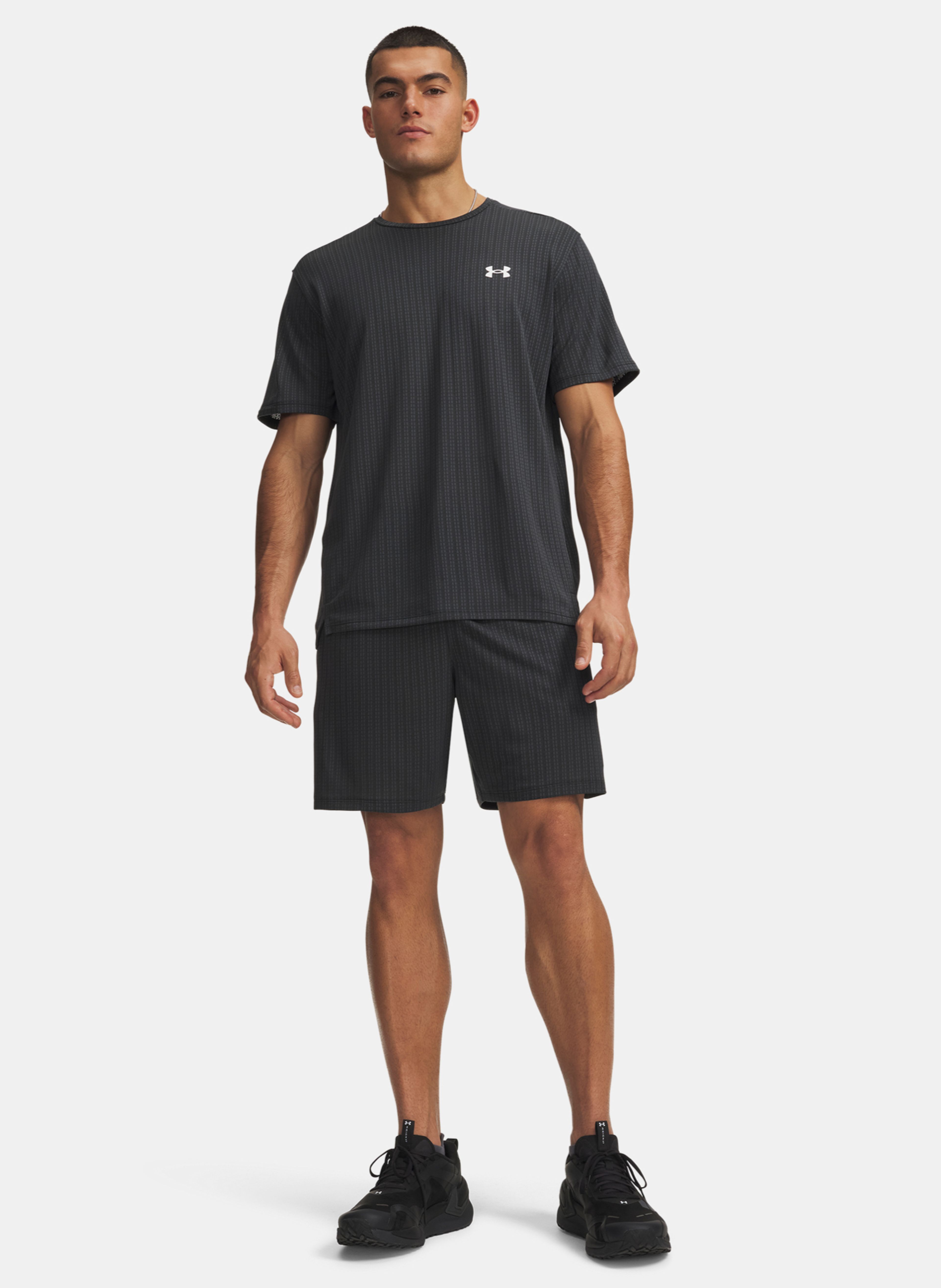Pánske kraťasy Under Armour Tech Vent 7in Jacq Shrts - 003