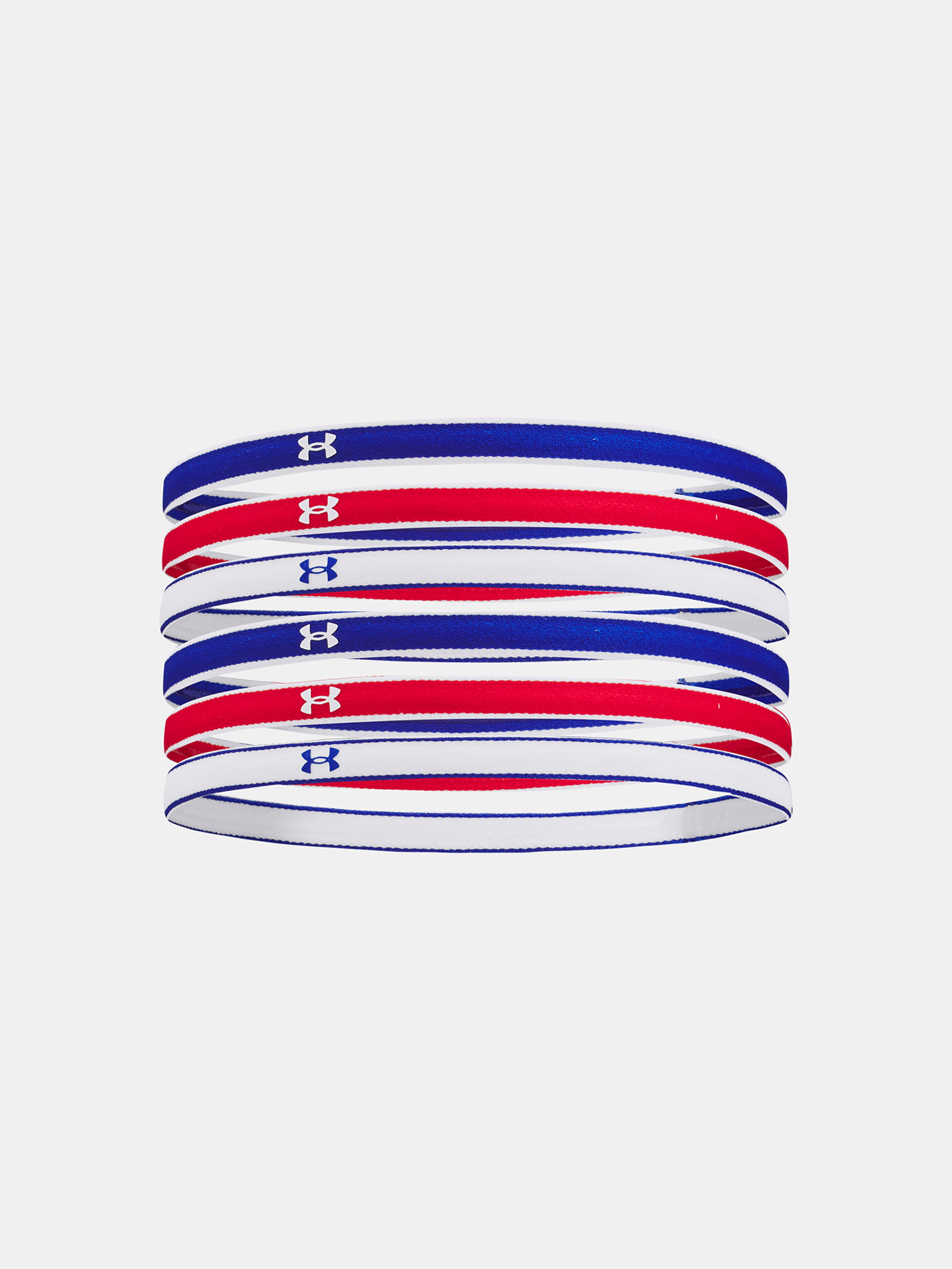 Dámská čelenka Under Armour UA Mini Headbands (6pk)