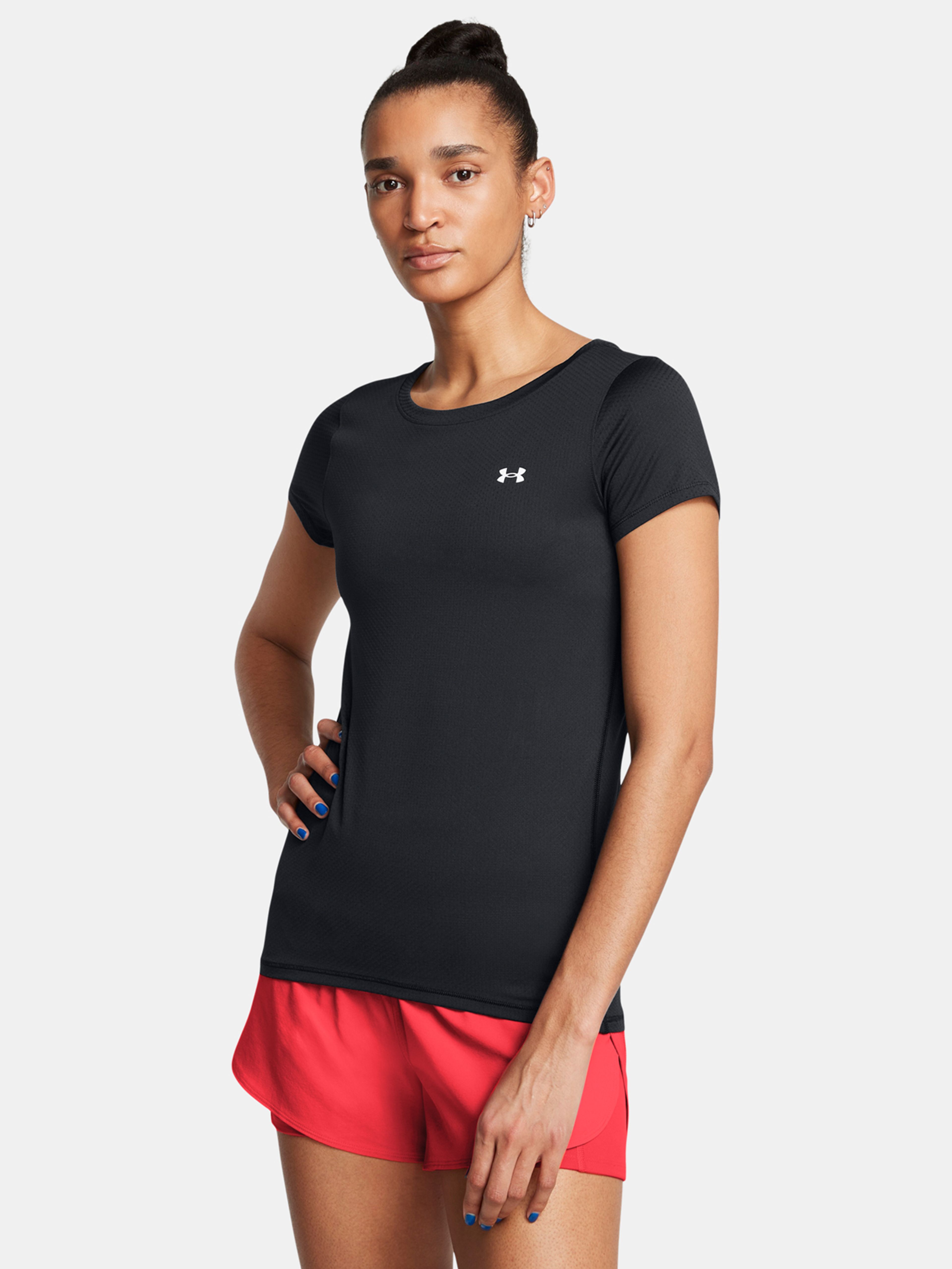 Női póló Under Armour Tech Mesh SS