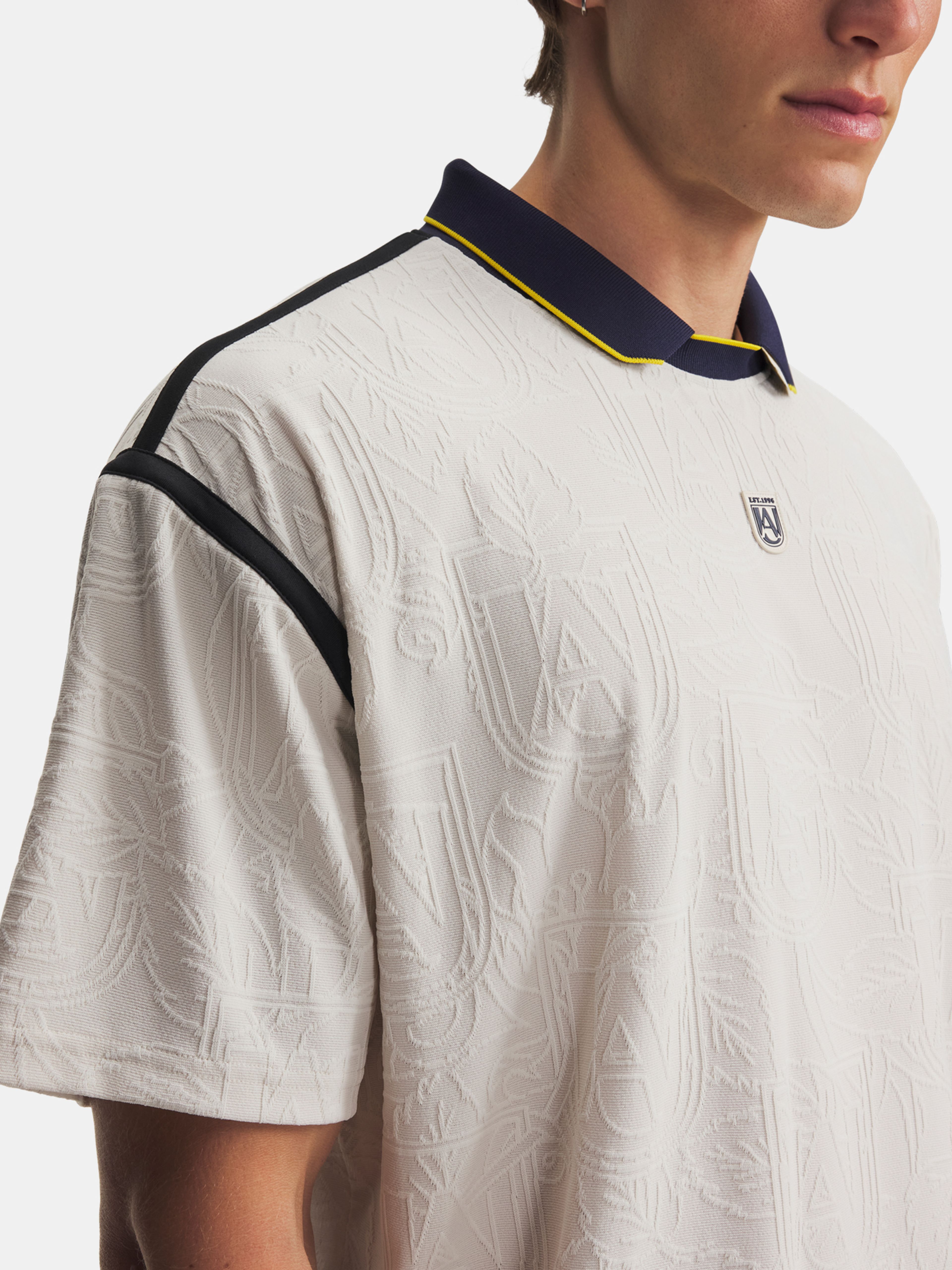 Vyriški marškinėliai Under Armour Terrace SS Jersey - 003