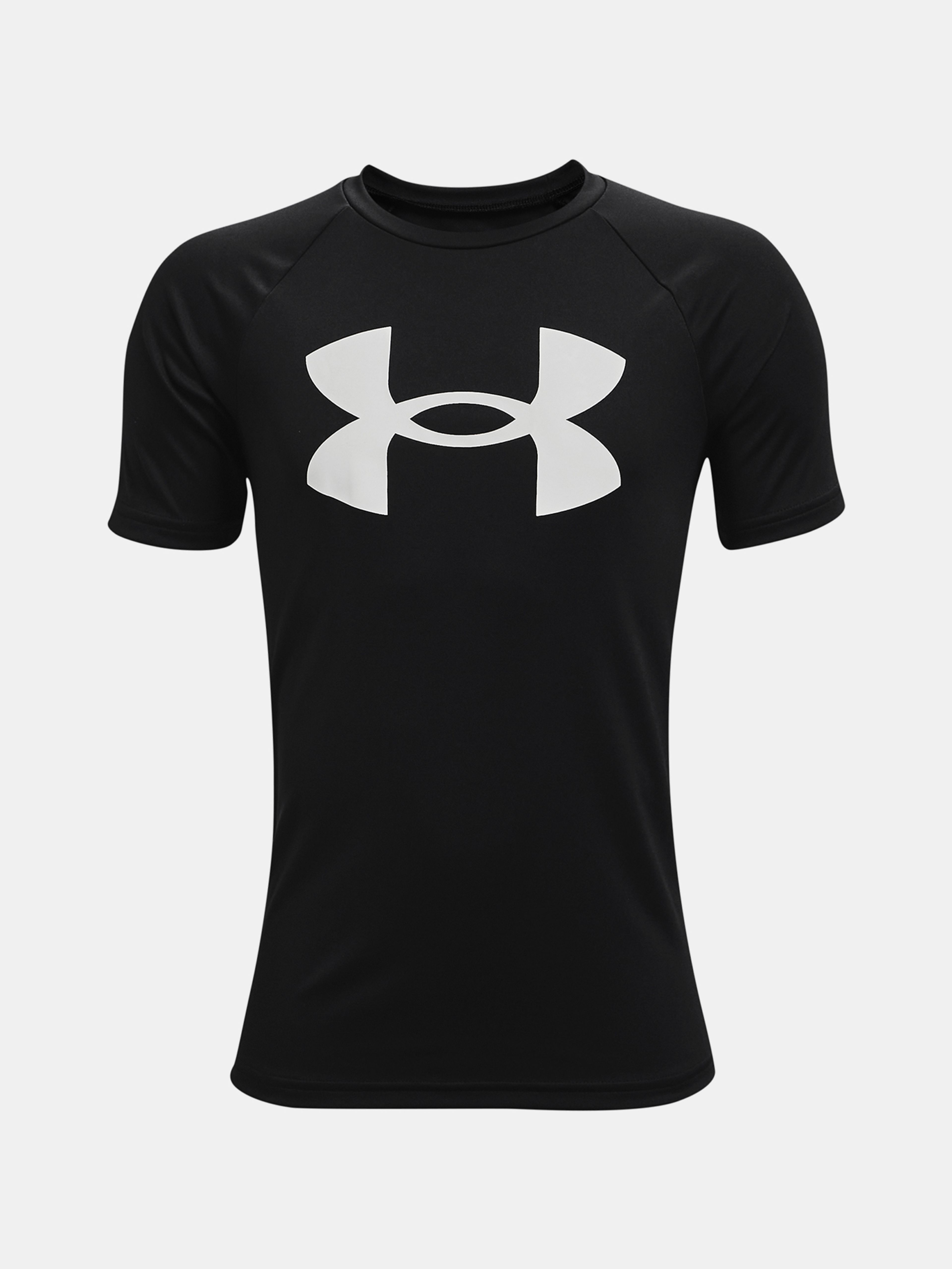 Majica Under Armour UA Tech Big Logo SS-BLK