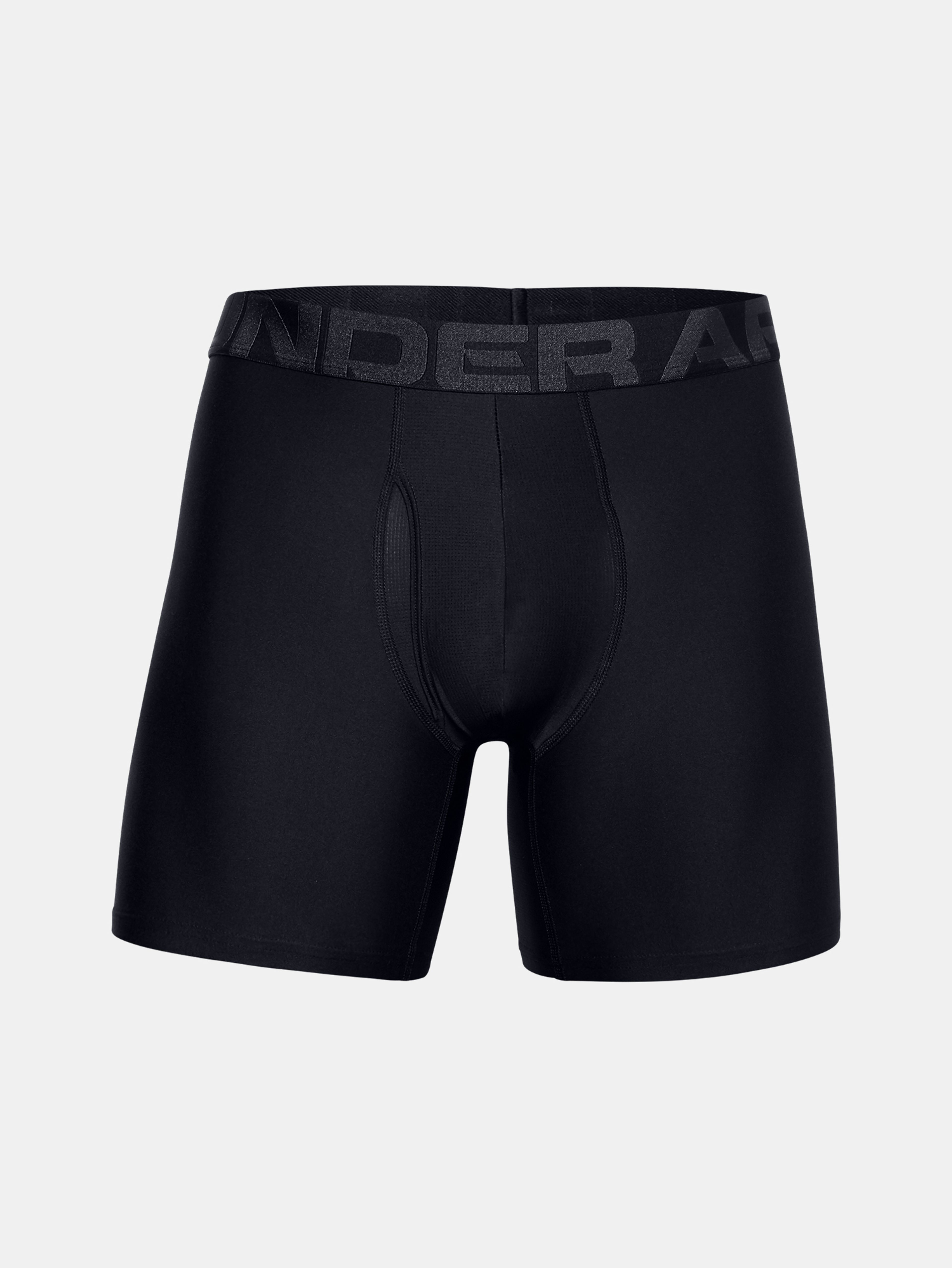 Moške boksarice Under Armour Tech 6in 2 Pack