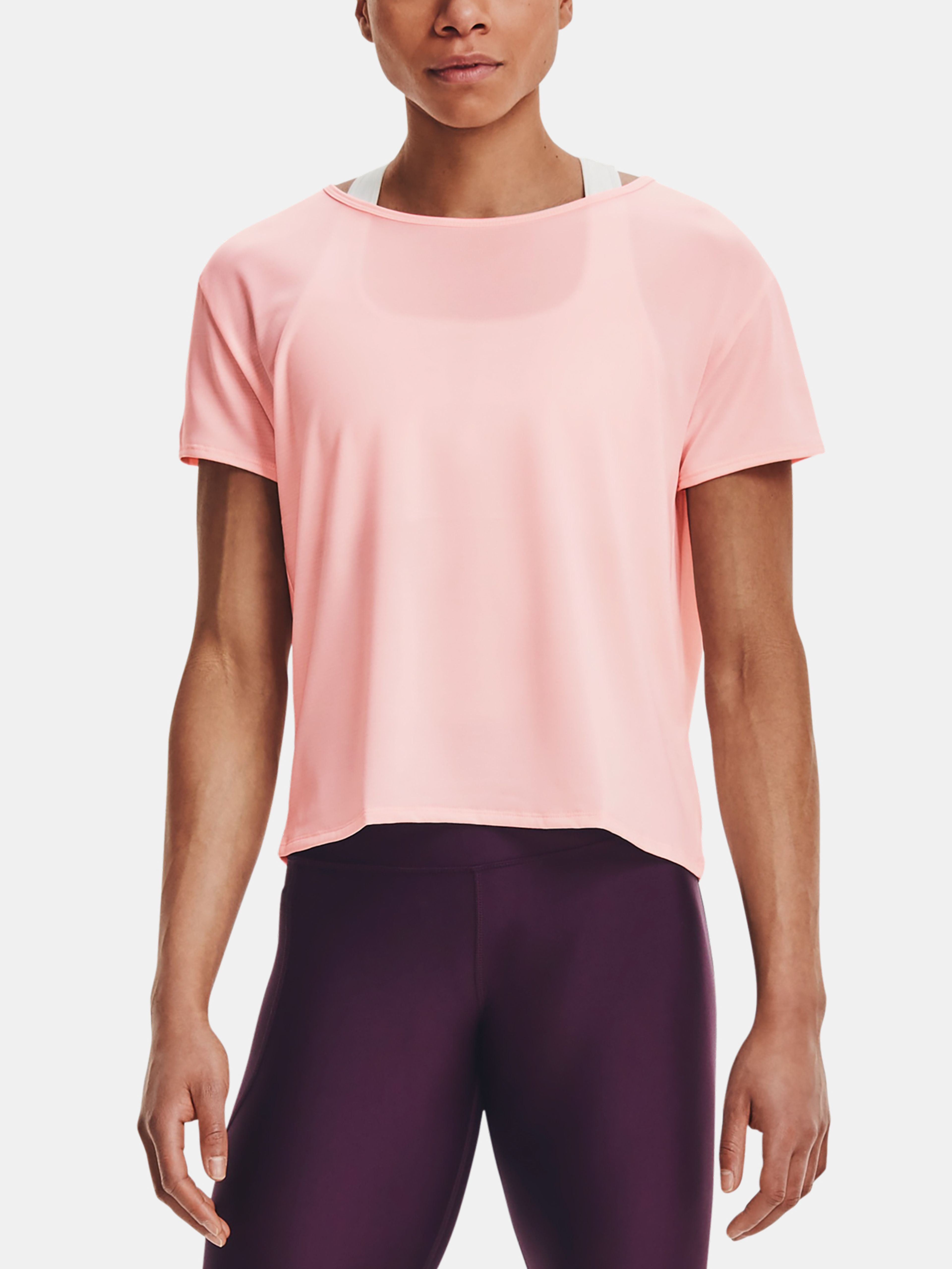 Dámske tričko Under Armour Tech Vent SS