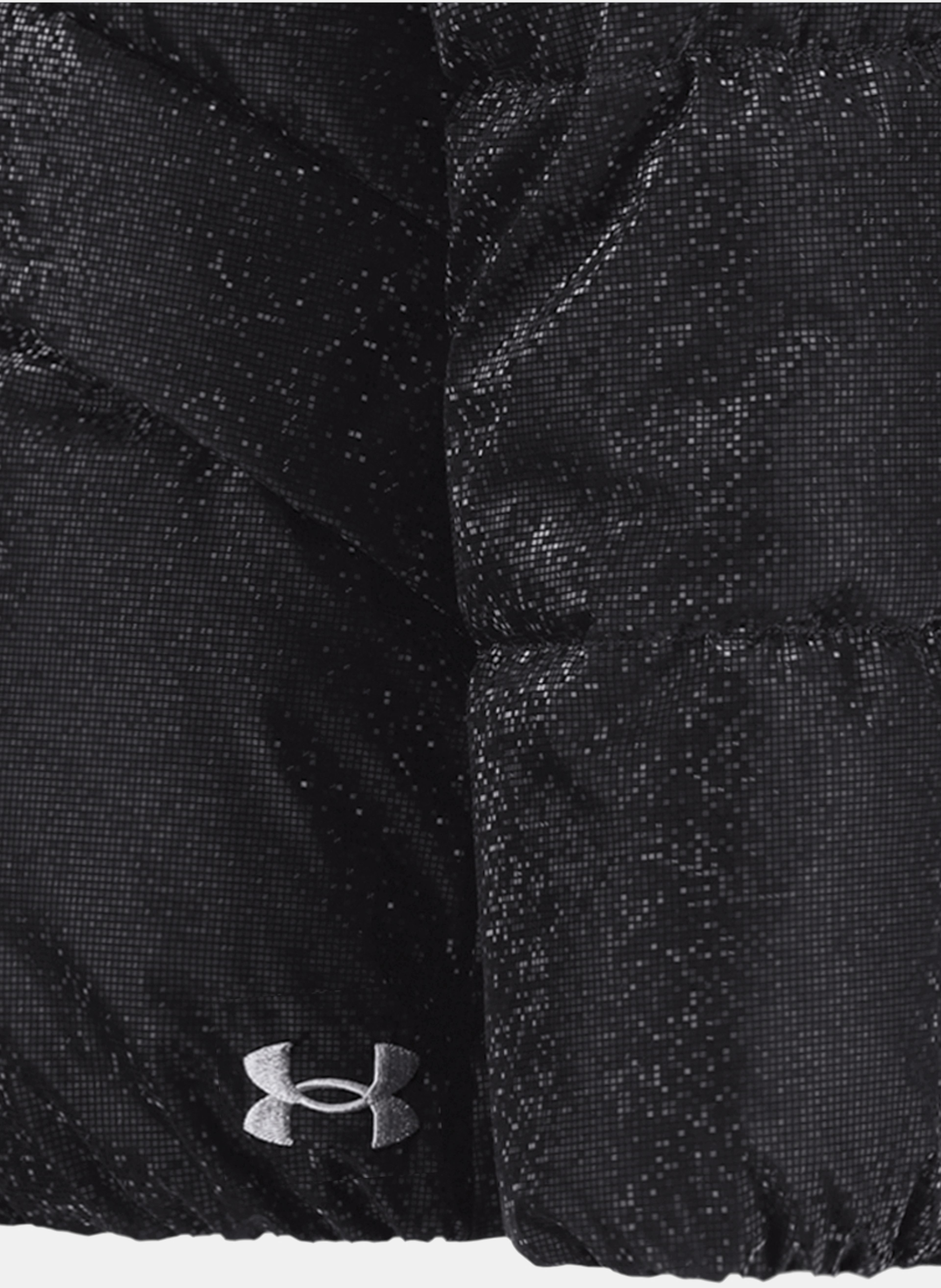 Lány dzseki Under Armour UA SHINE PUFFER JACKET - 004