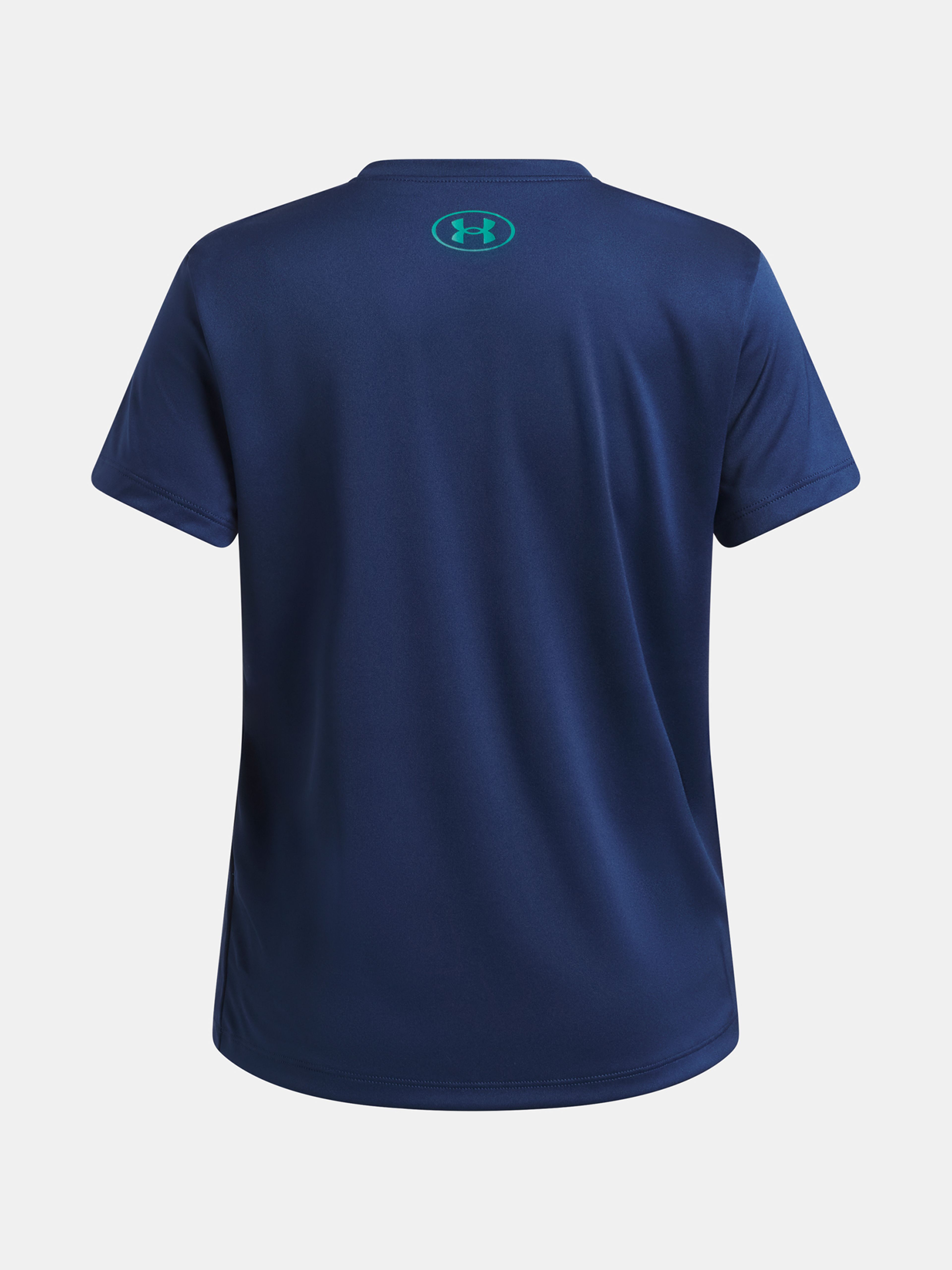 Tüdrukute t-särk Under Armour Tech Branded SSC - 002
