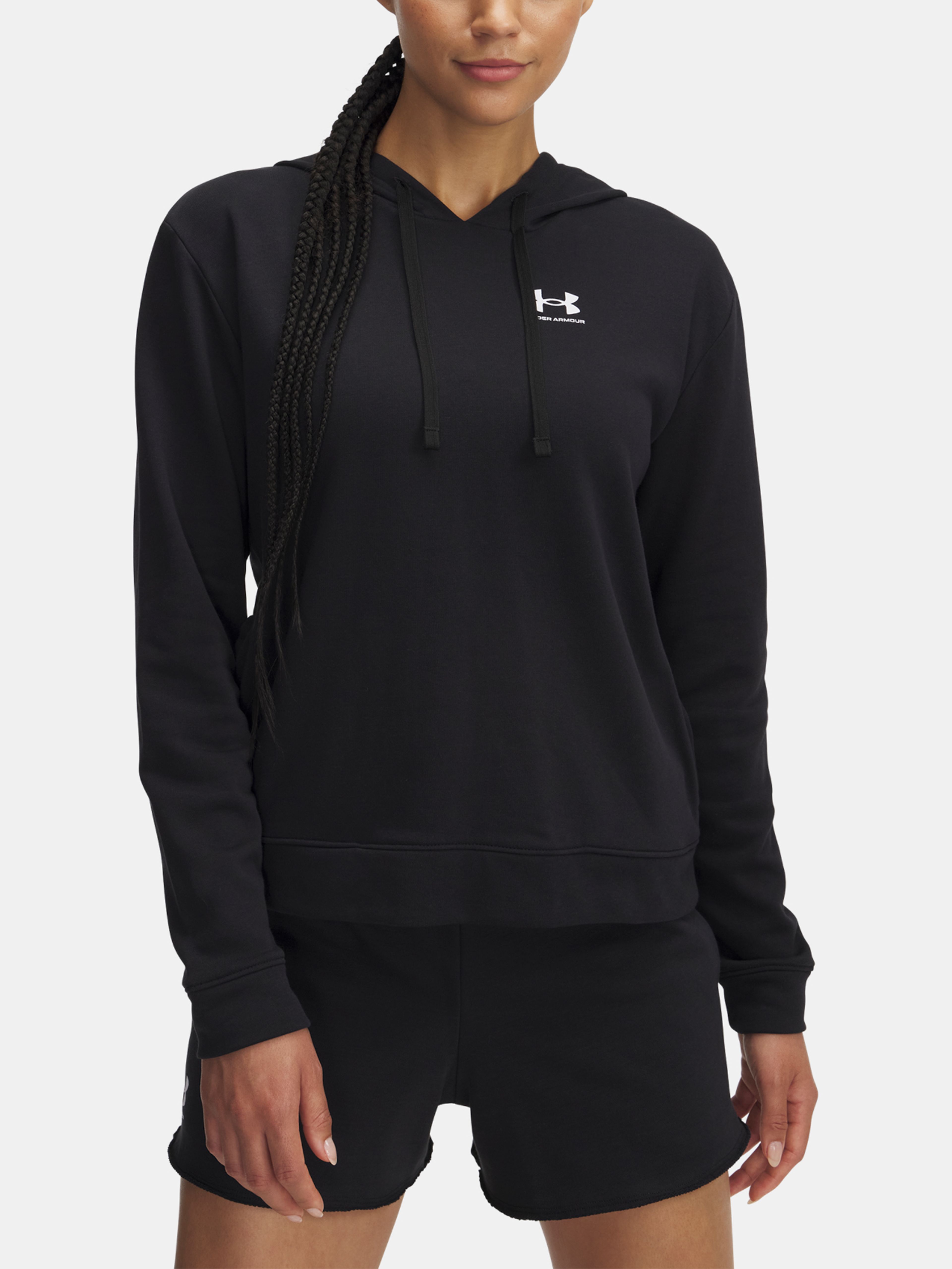 Ženski pulover Under Armour UA Rival Terry Hoodie