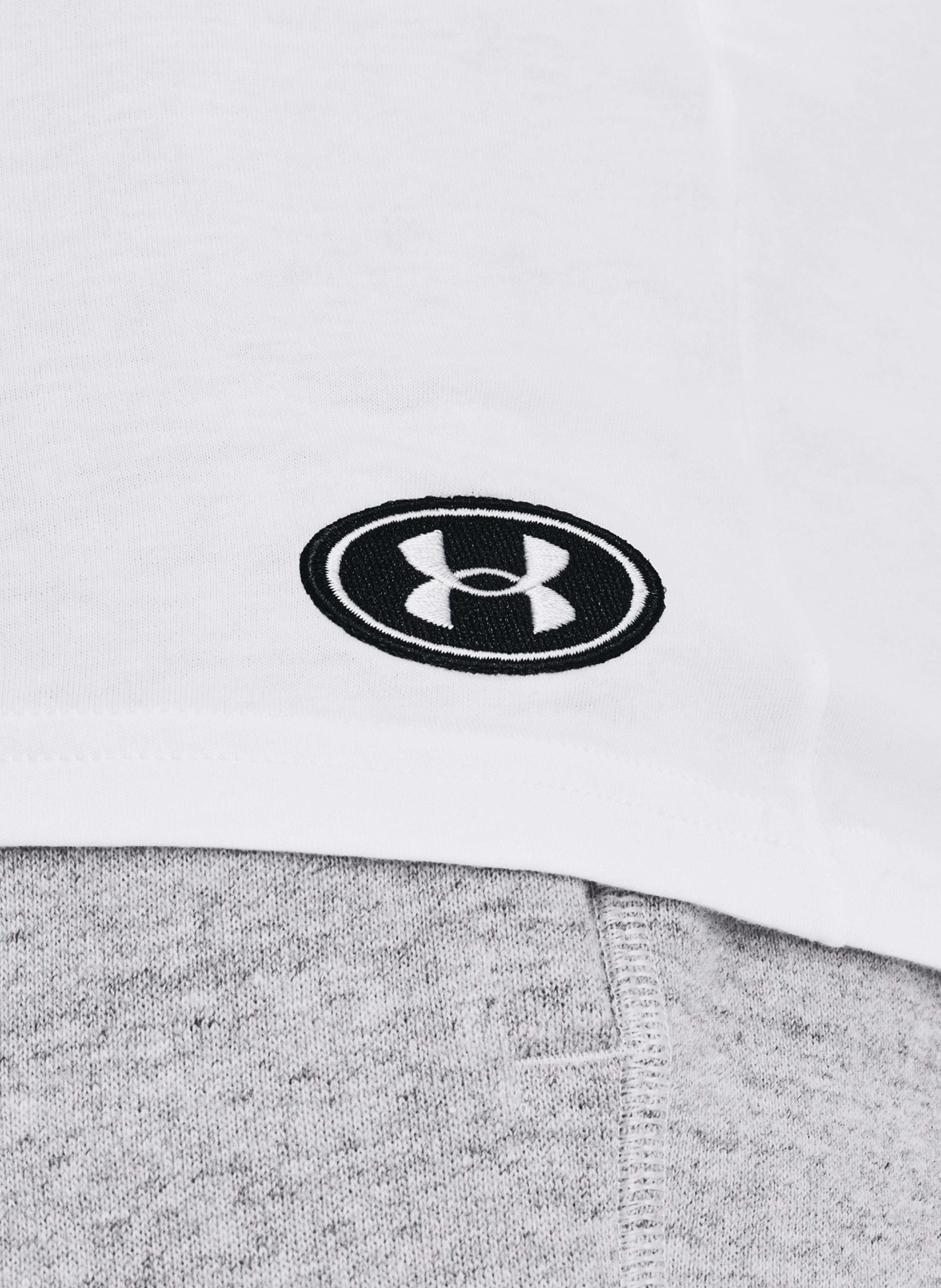 Férfi póló Under Armour UA ORIGINATORS LOCKERTAG SS - 003