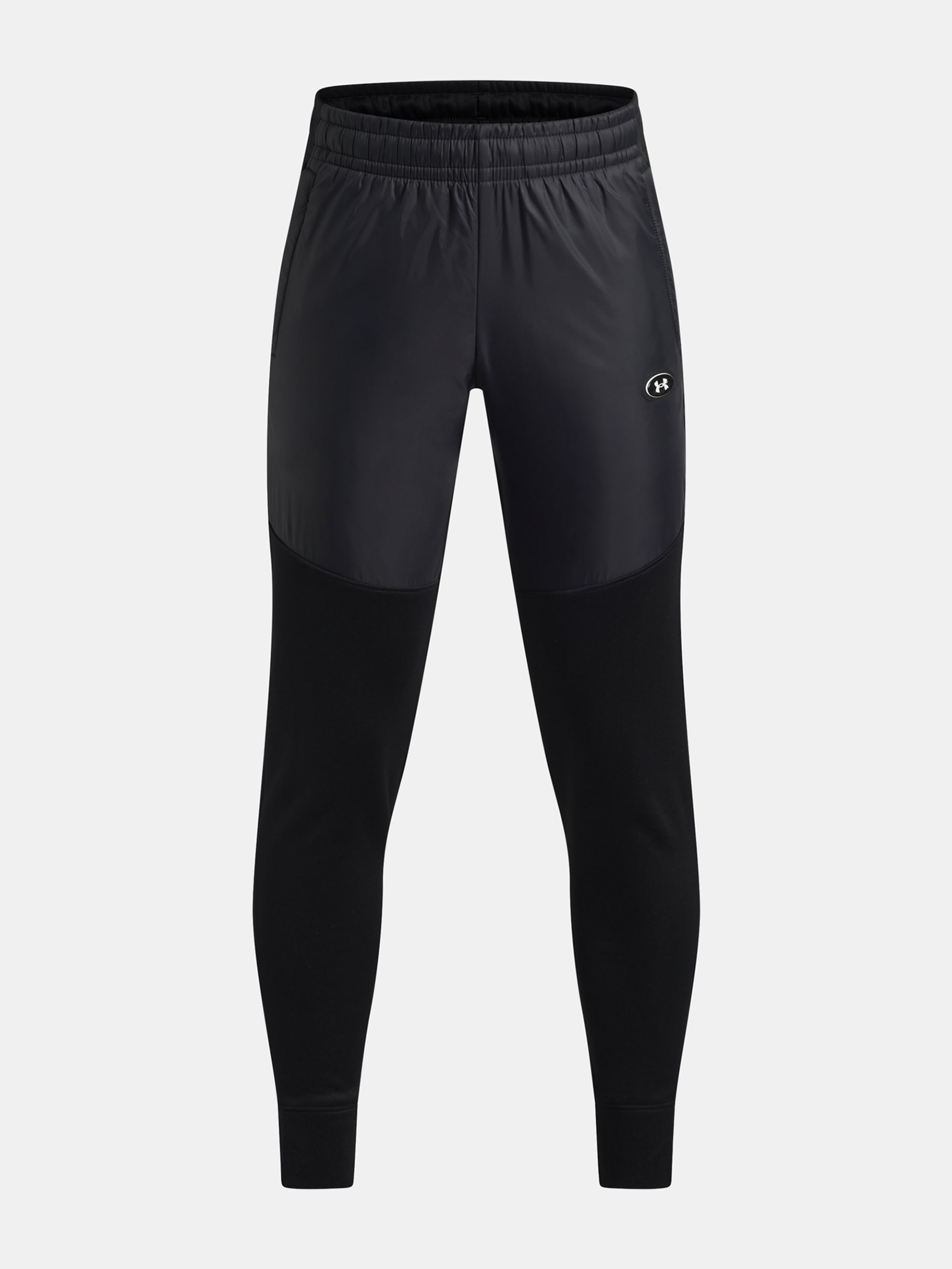 Poiste spordipüksid Under Armour UA B Armour Flc Utility Pant - 001