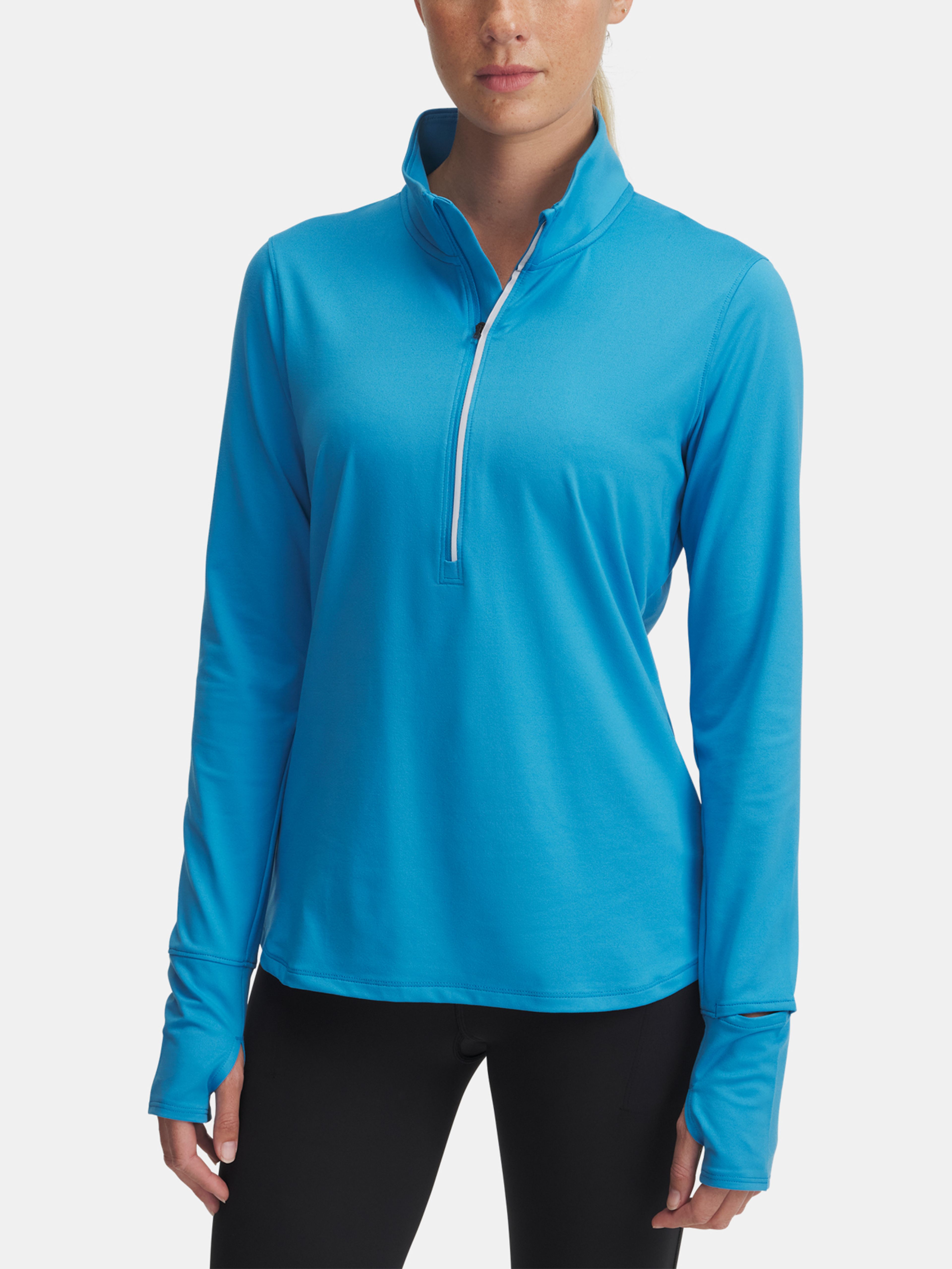 Dámske tričko Under Armour UA Launch Pro Half Zip