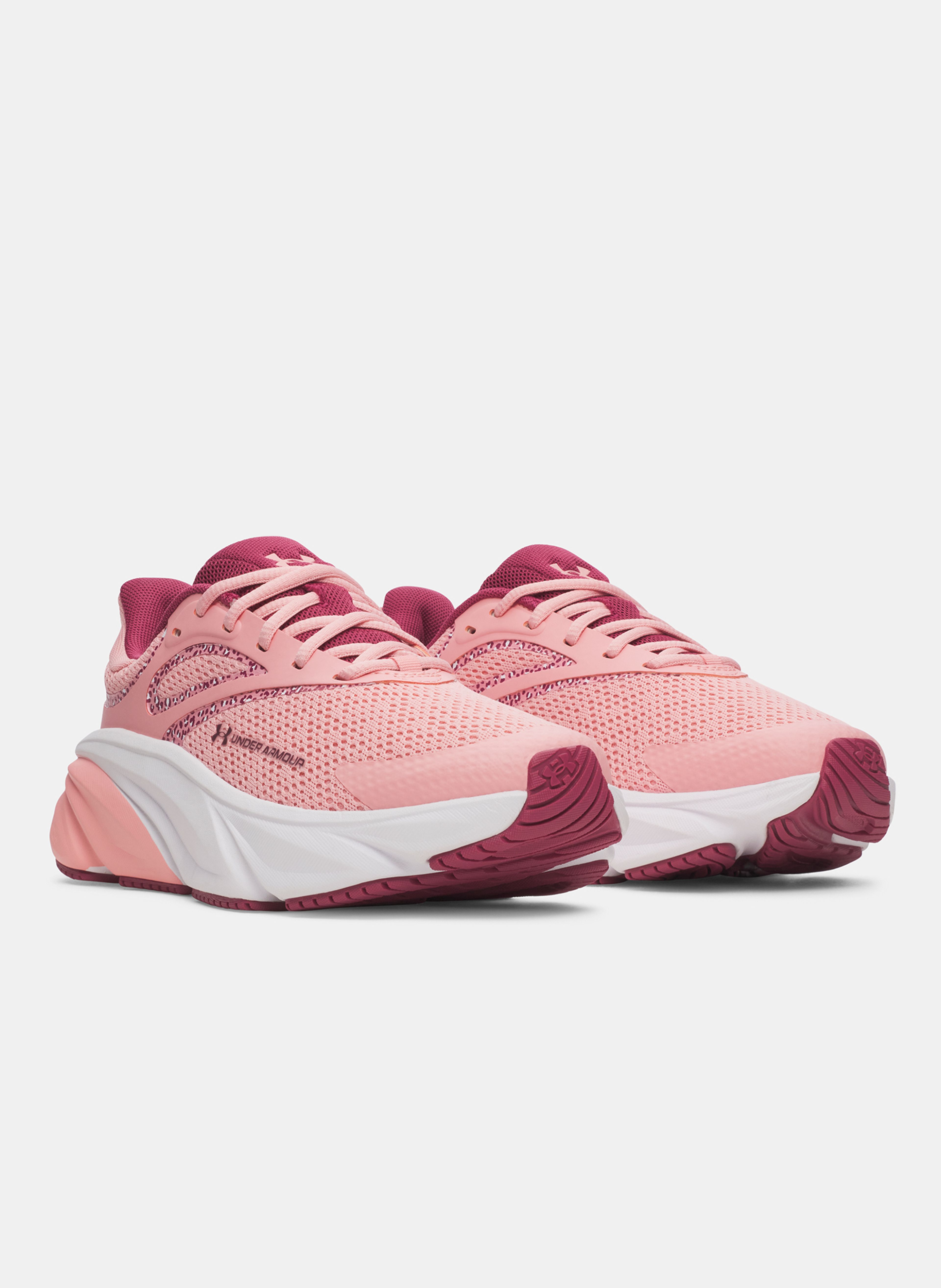 Lány cipők Under Armour UA GGS Rogue 6 Print - 003