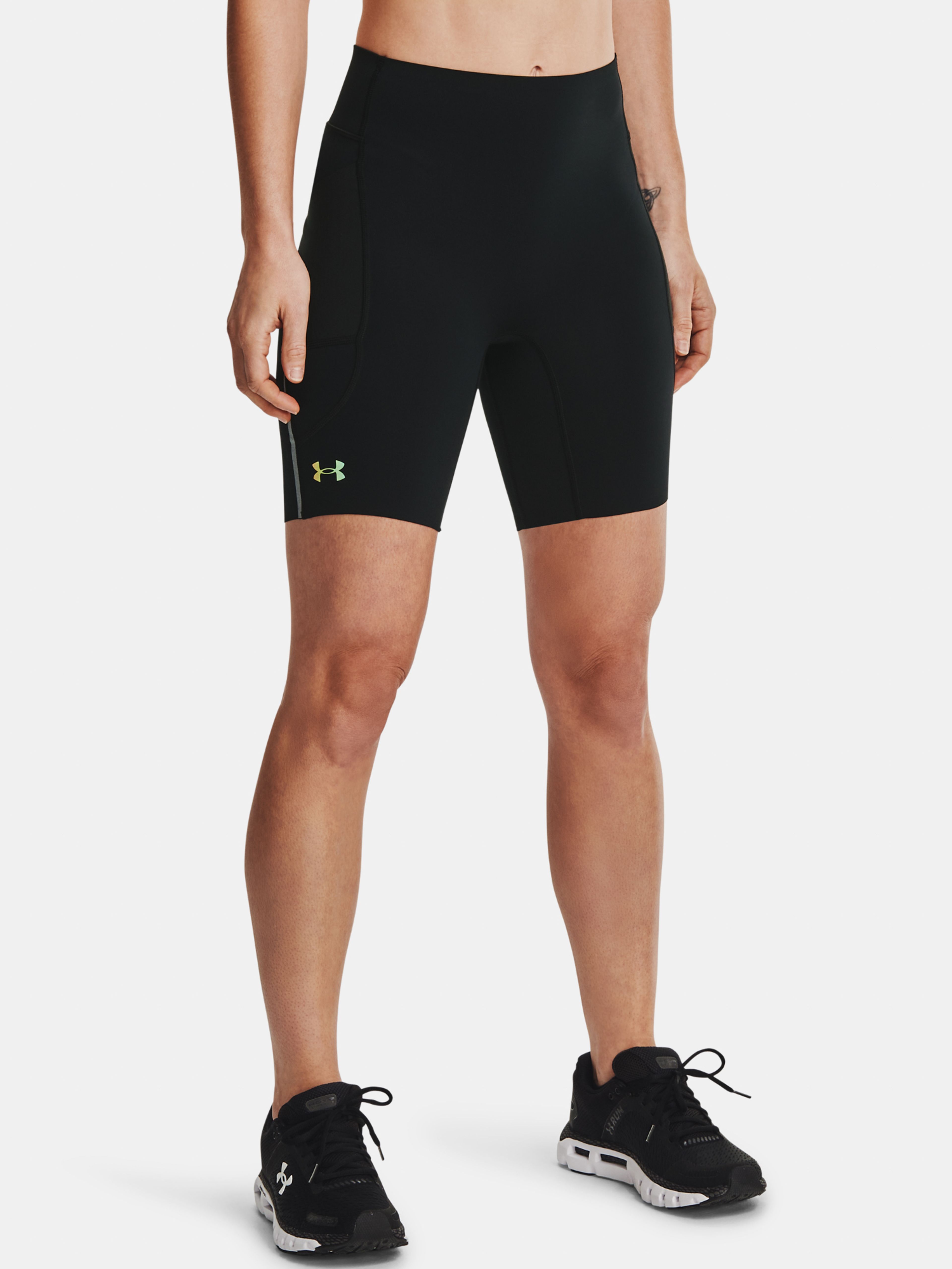 Női rövidnadrágok Under Armour Rush Run Pocket Short