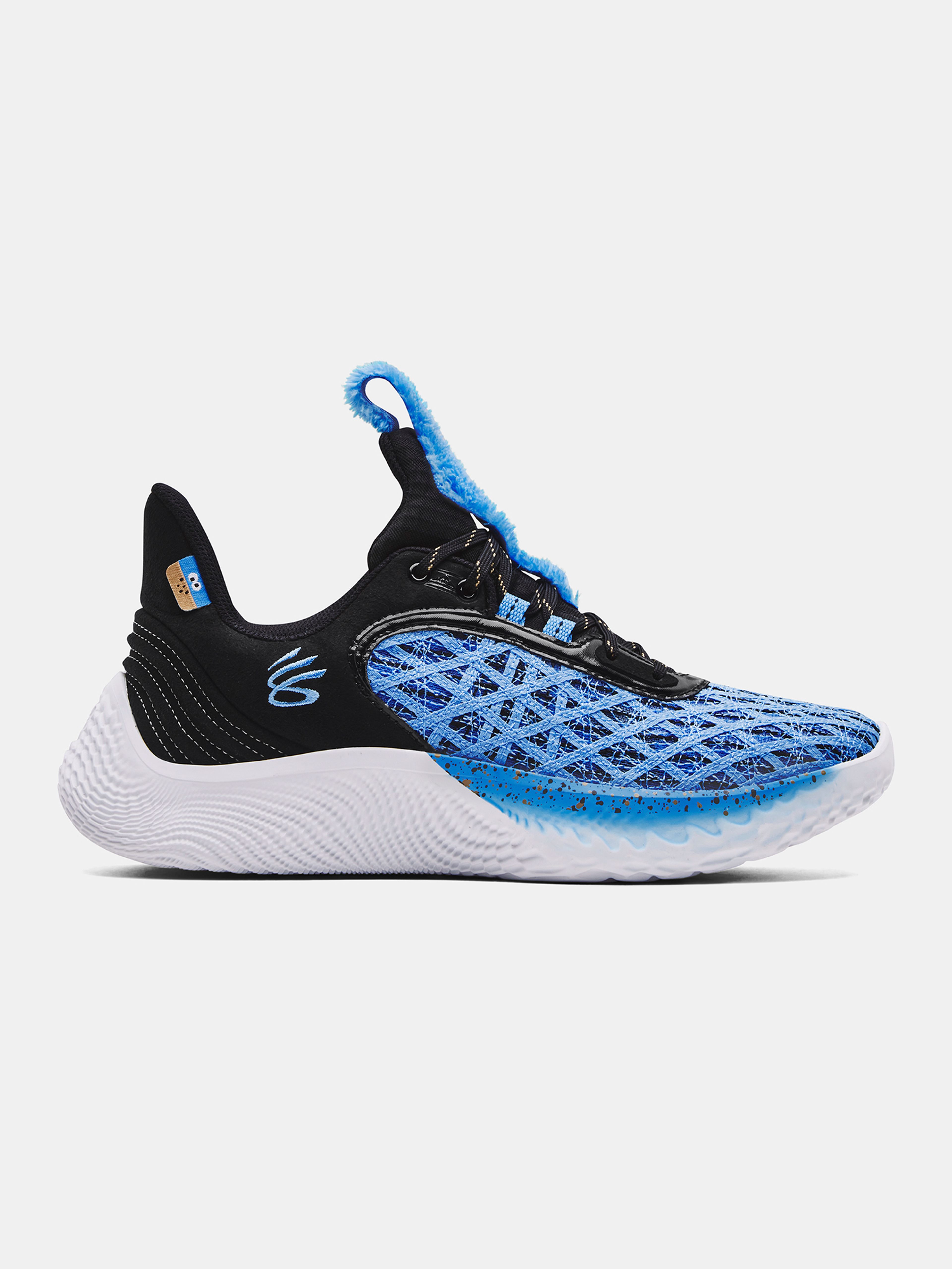 Unisex cipők Under Armour CURRY 9 STREET