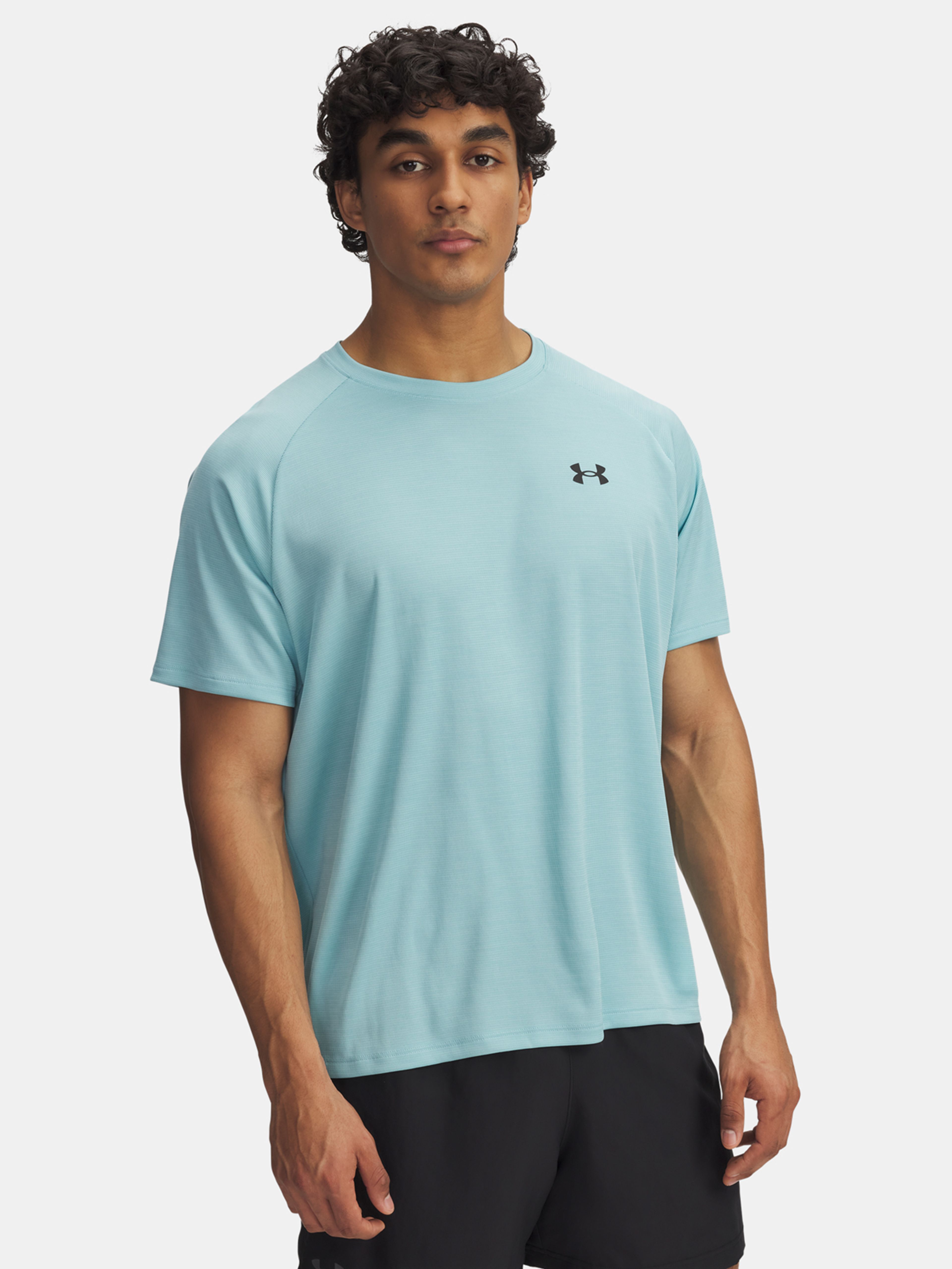 Férfi póló Under Armour UA Tech Textured SS