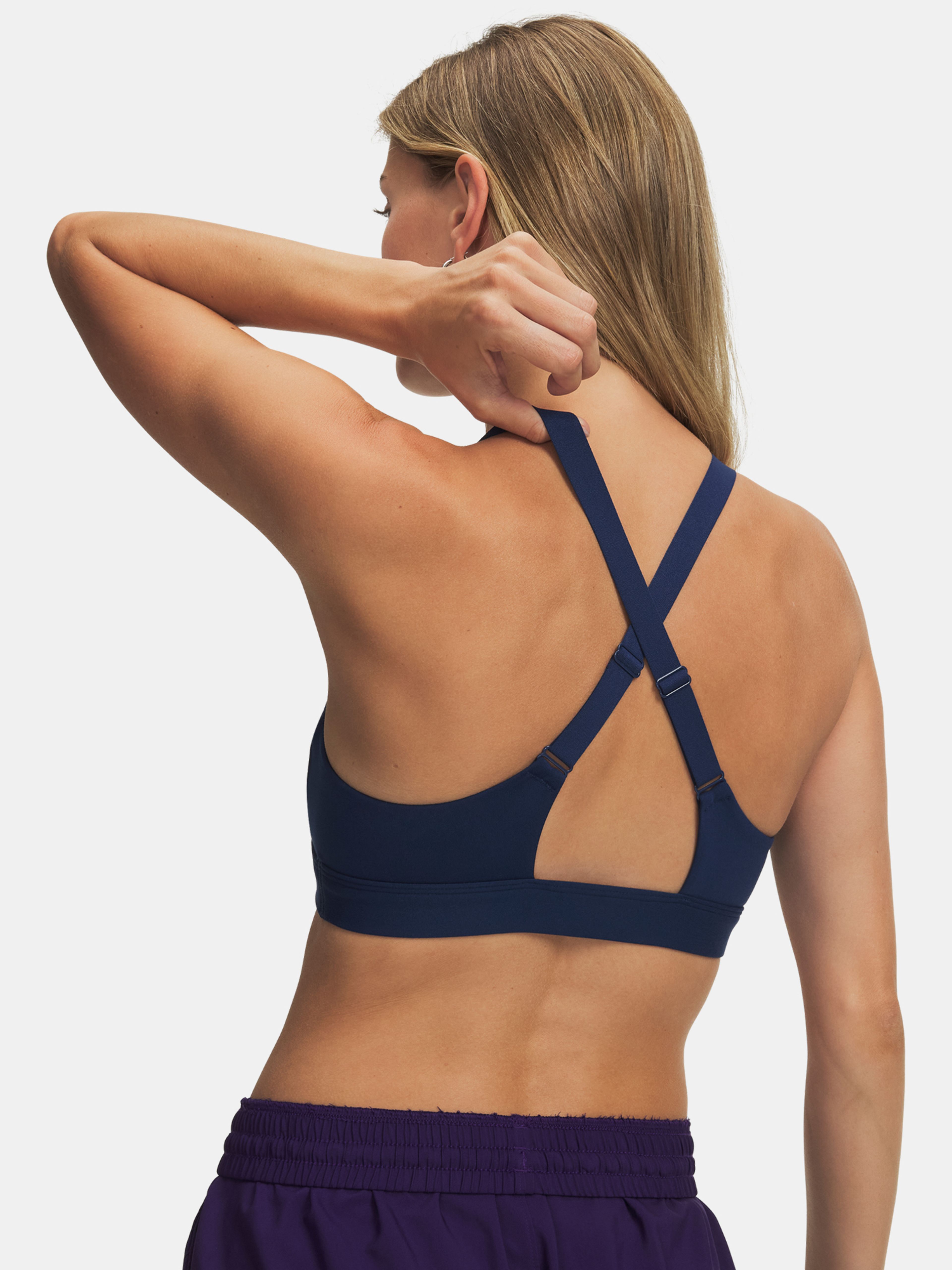 Naiste rinnahoidja Under Armour UA Motion Mid Bra - 002