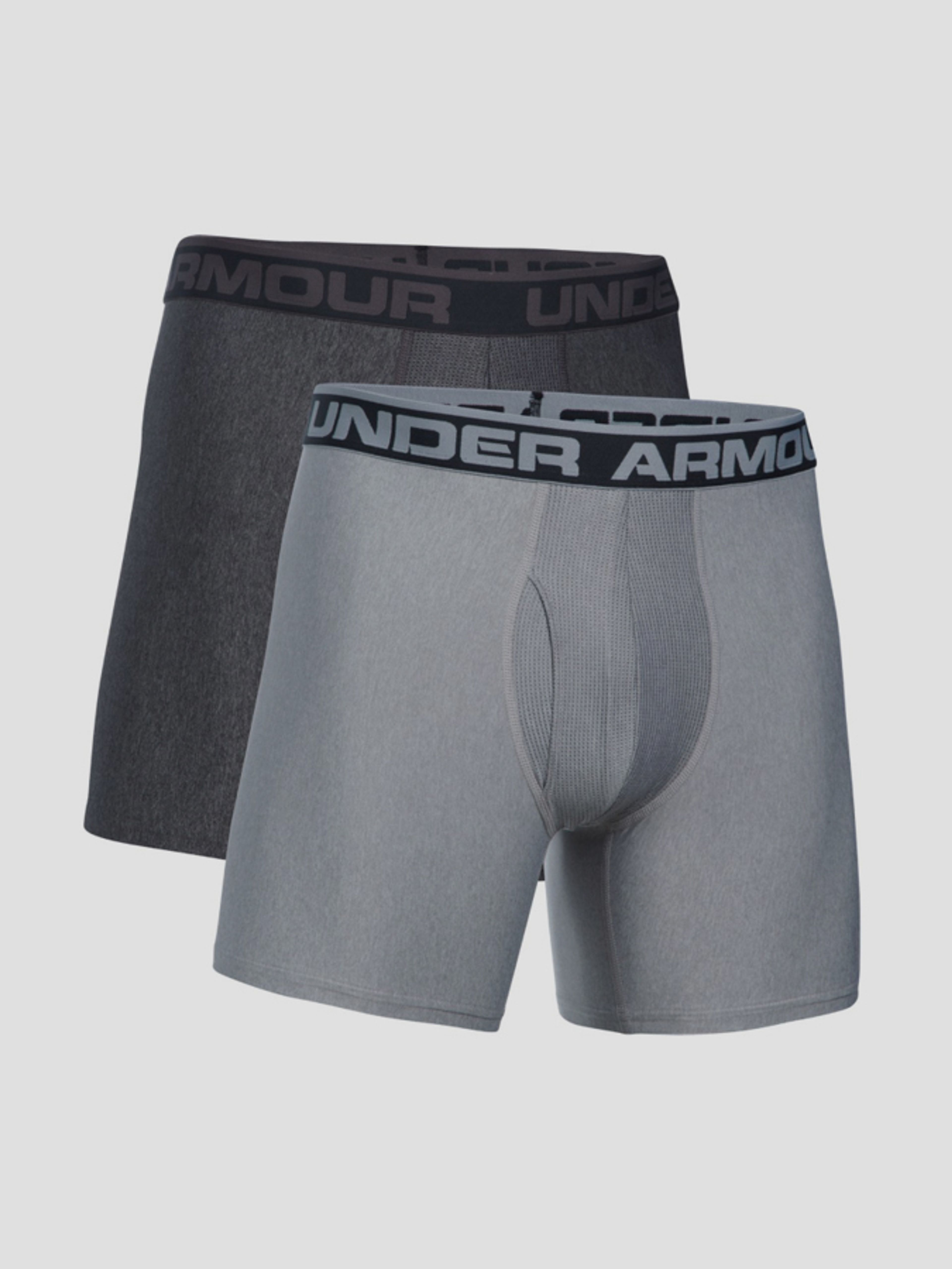 Férfi boxeralsó Under Armour O Series 6'' Boxerjock 2 Pk