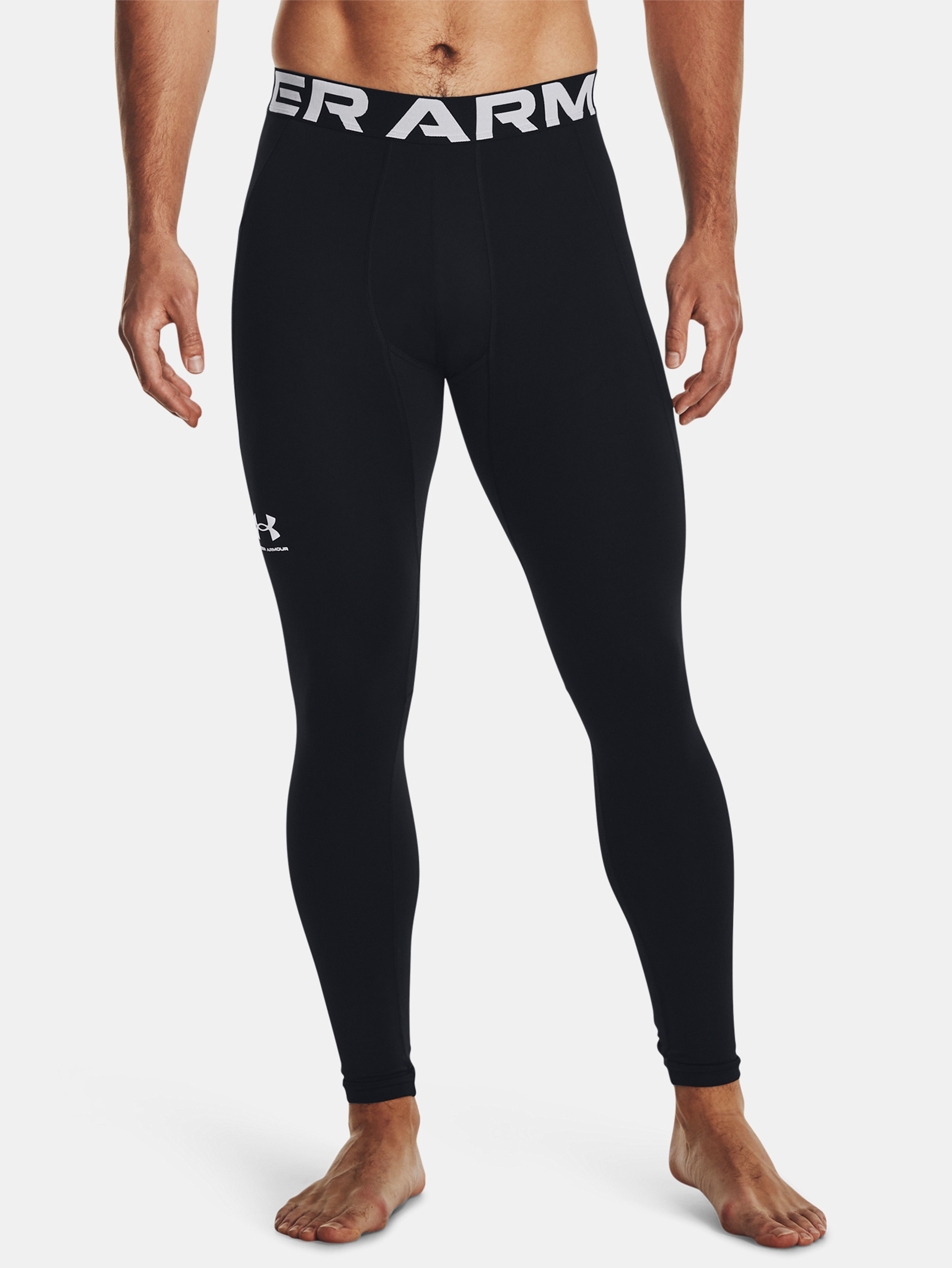 Pánské legíny Under Armour UA CG Armour Leggings-BLK