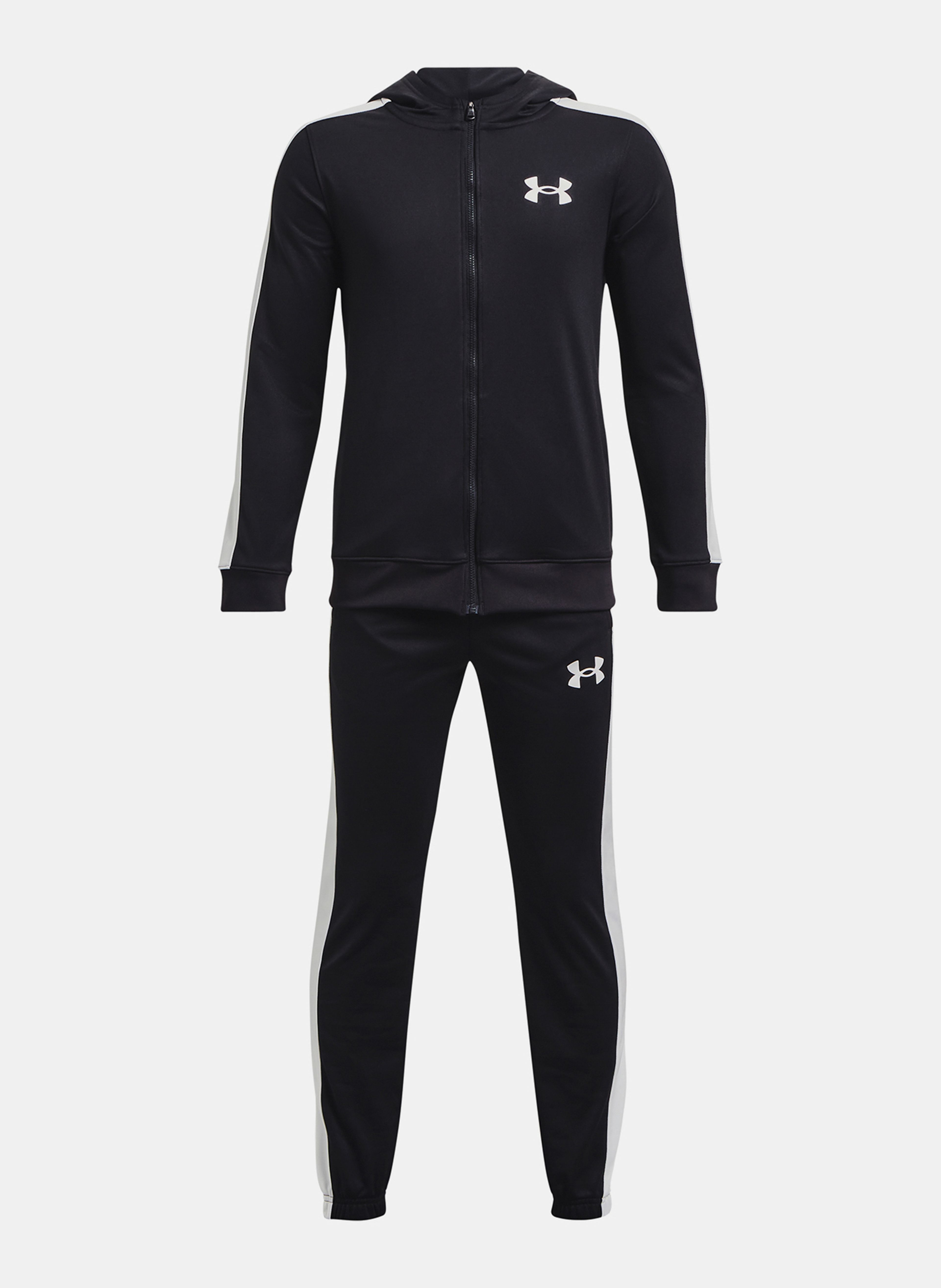 Poiste komplekt Under Armour UA Knit Hooded Track Suit - 002
