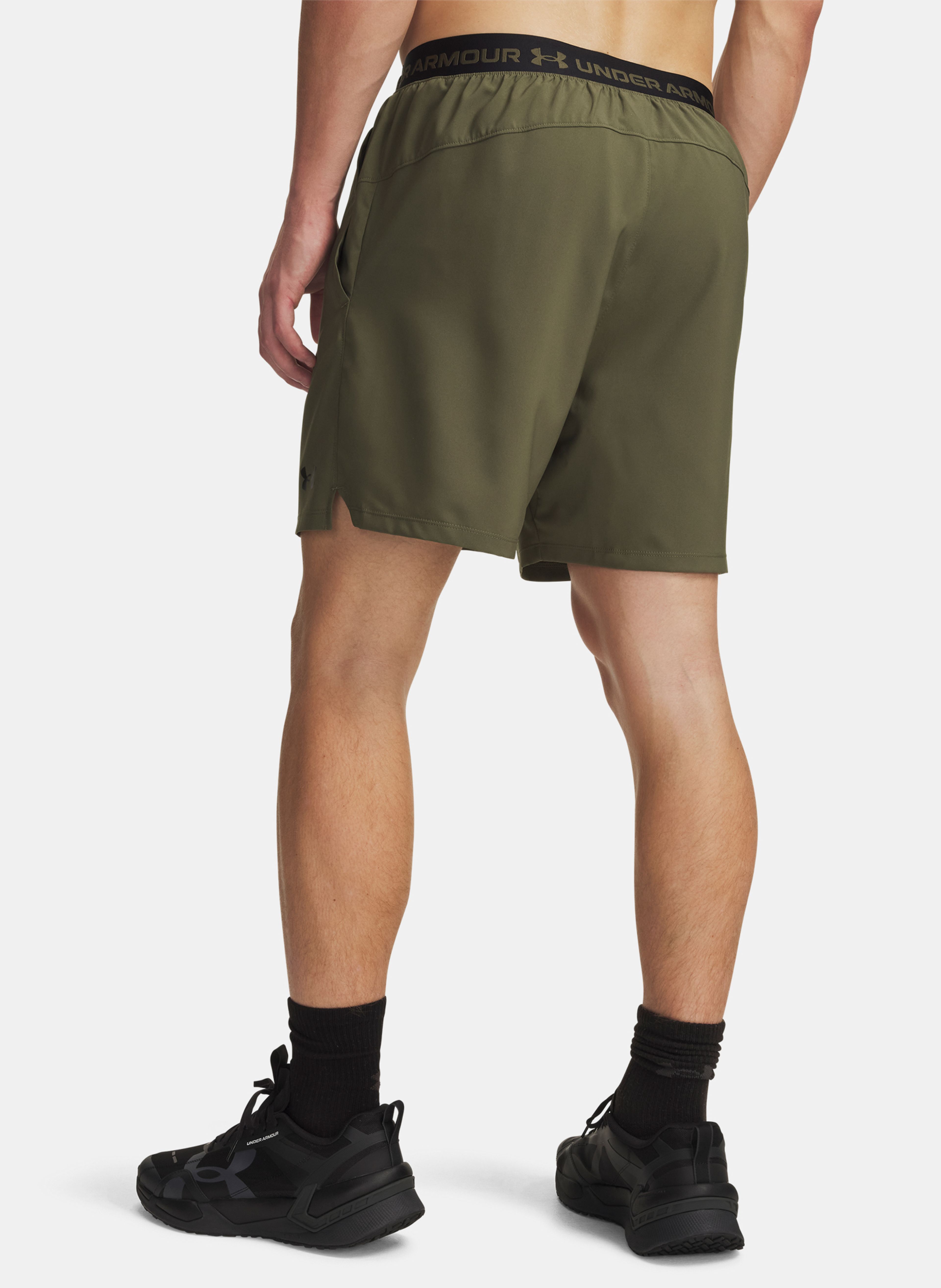 Meeste lühikesed püksid Under Armour UA Vanish Wven Short 2.0 6in - 002
