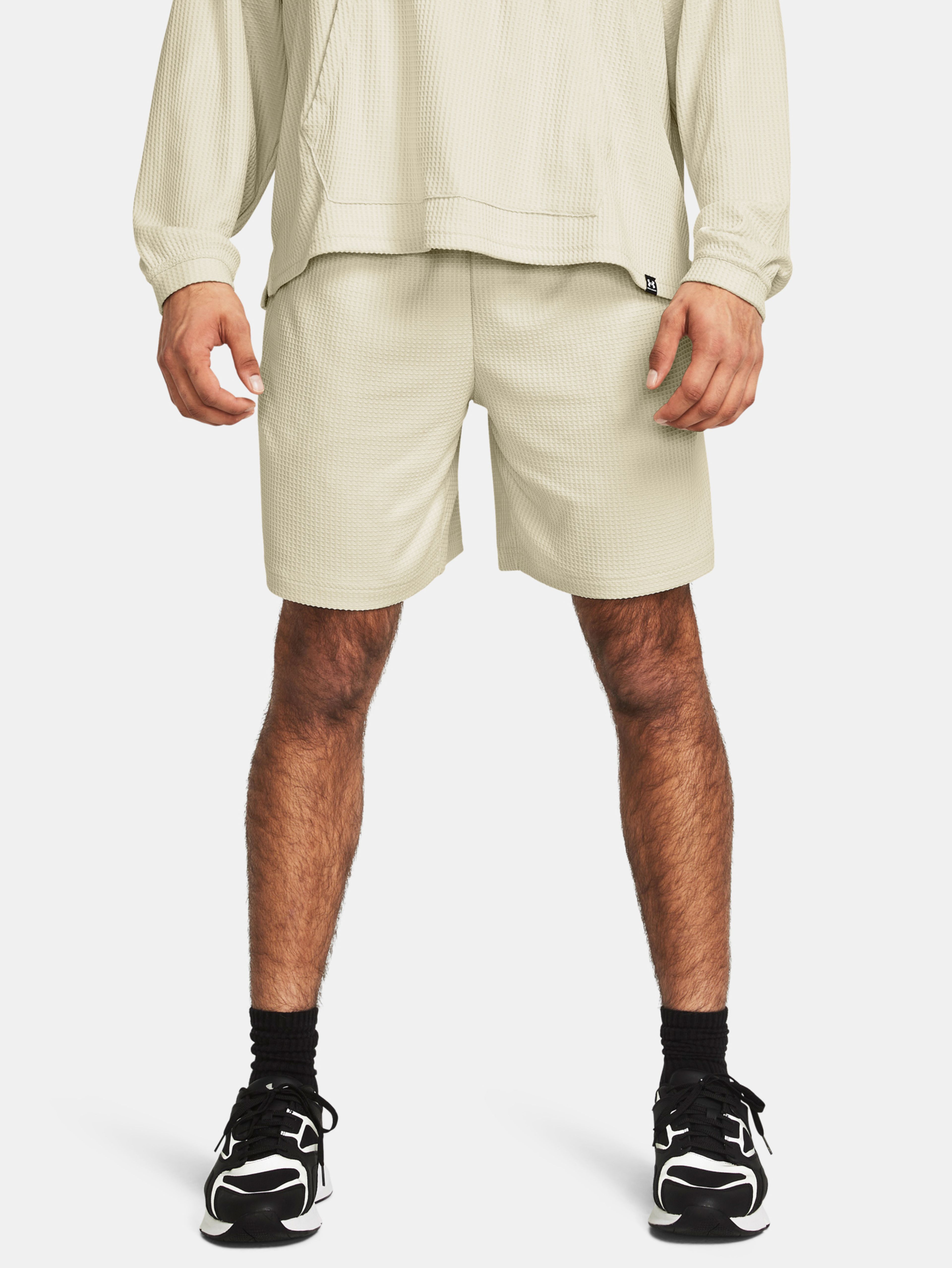 Pánské kraťasy Under Armour UA Rival Waffle Short