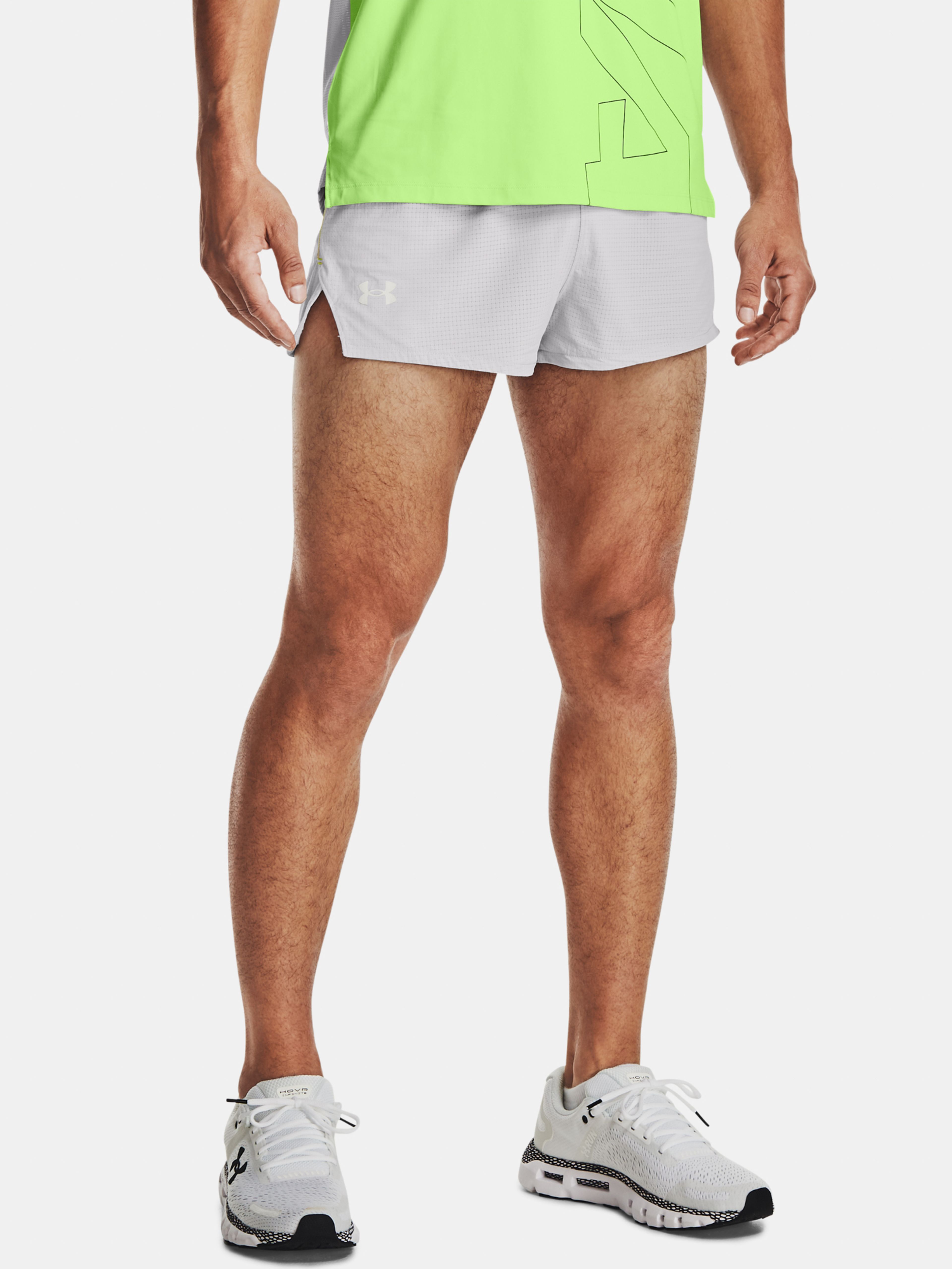 Meeste lühikesed püksid Under Armour Draft Run Short