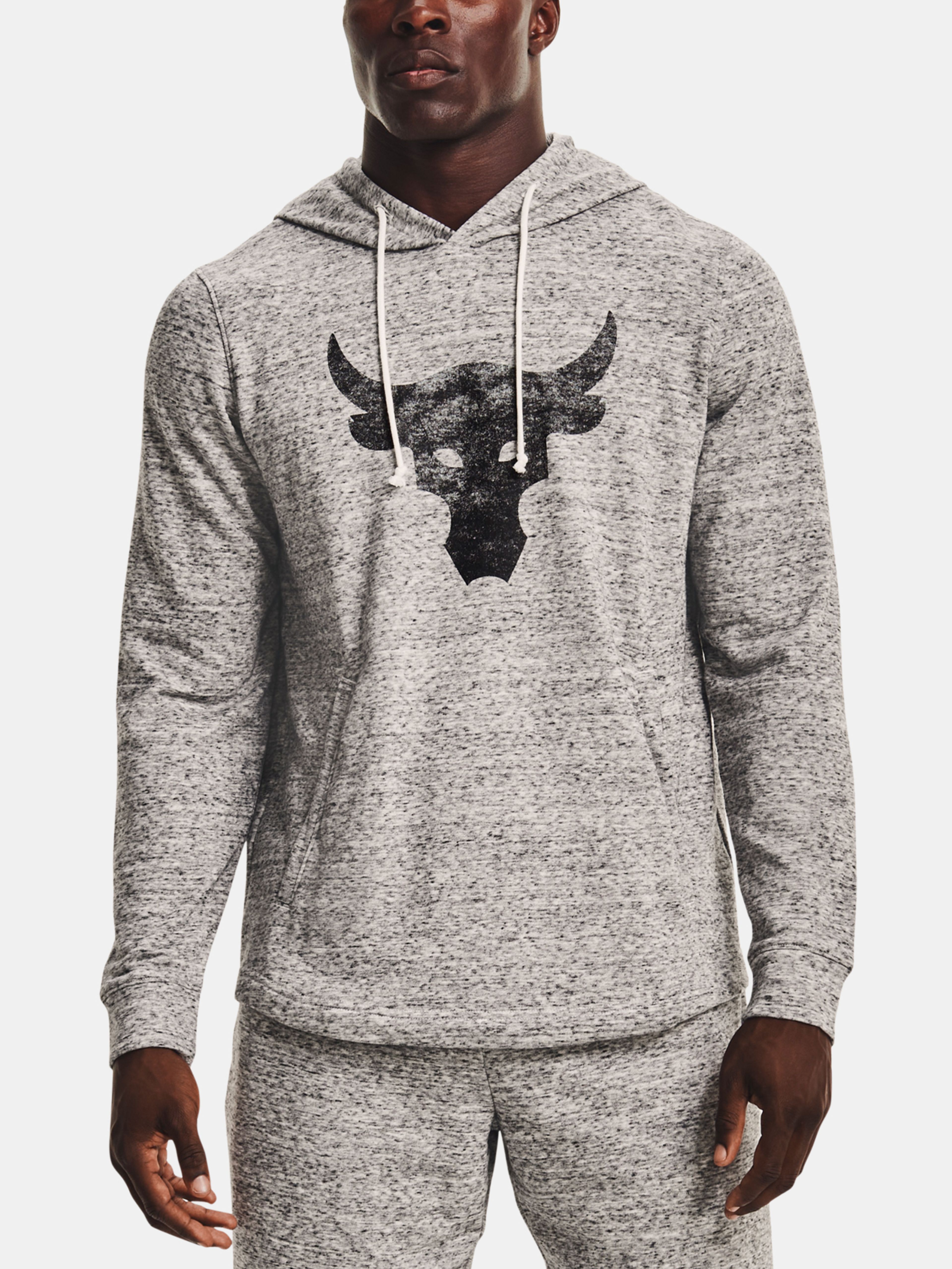 Meeste dressipluus Under Armour UA Project Rock Terry HD