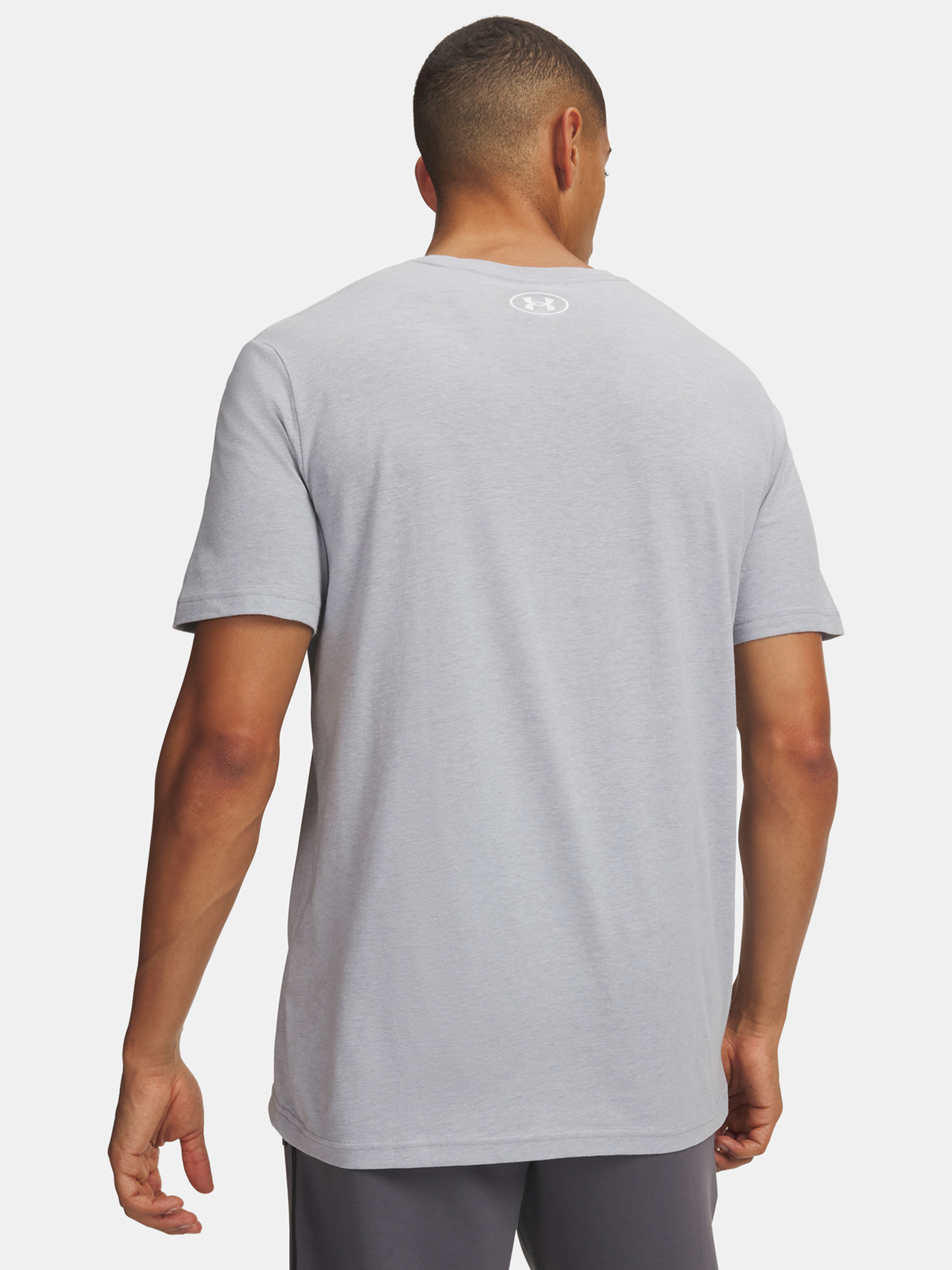Vyriški marškinėliai Under Armour UA M LOCKERTAG NOV SS - 002